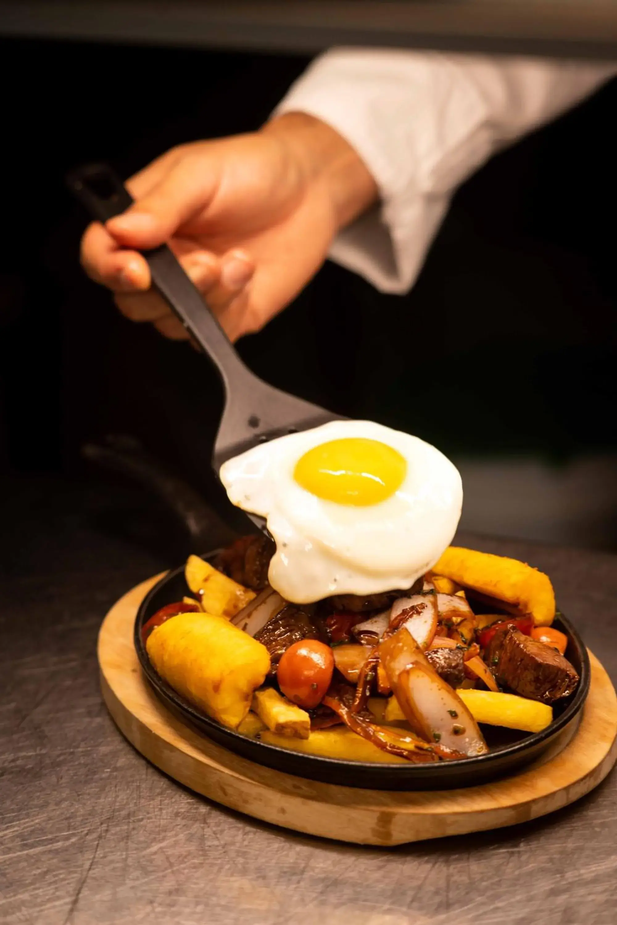 Restaurant/places to eat in Casa Andina Premium San Isidro Restaurant/places to eat in Casa Andina Premium San Isidro