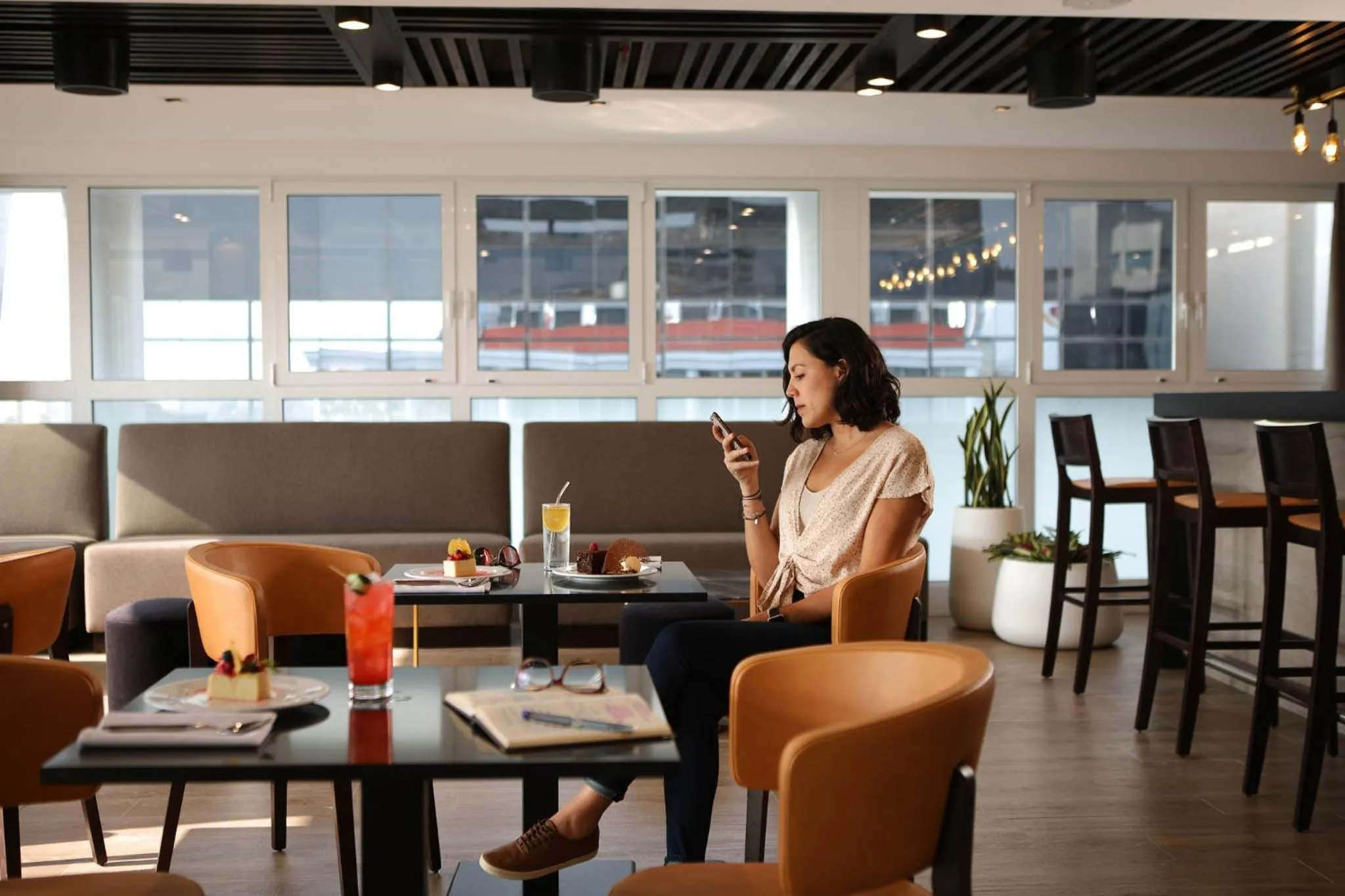 Balcony/Terrace in Casa Andina Premium San Isidro