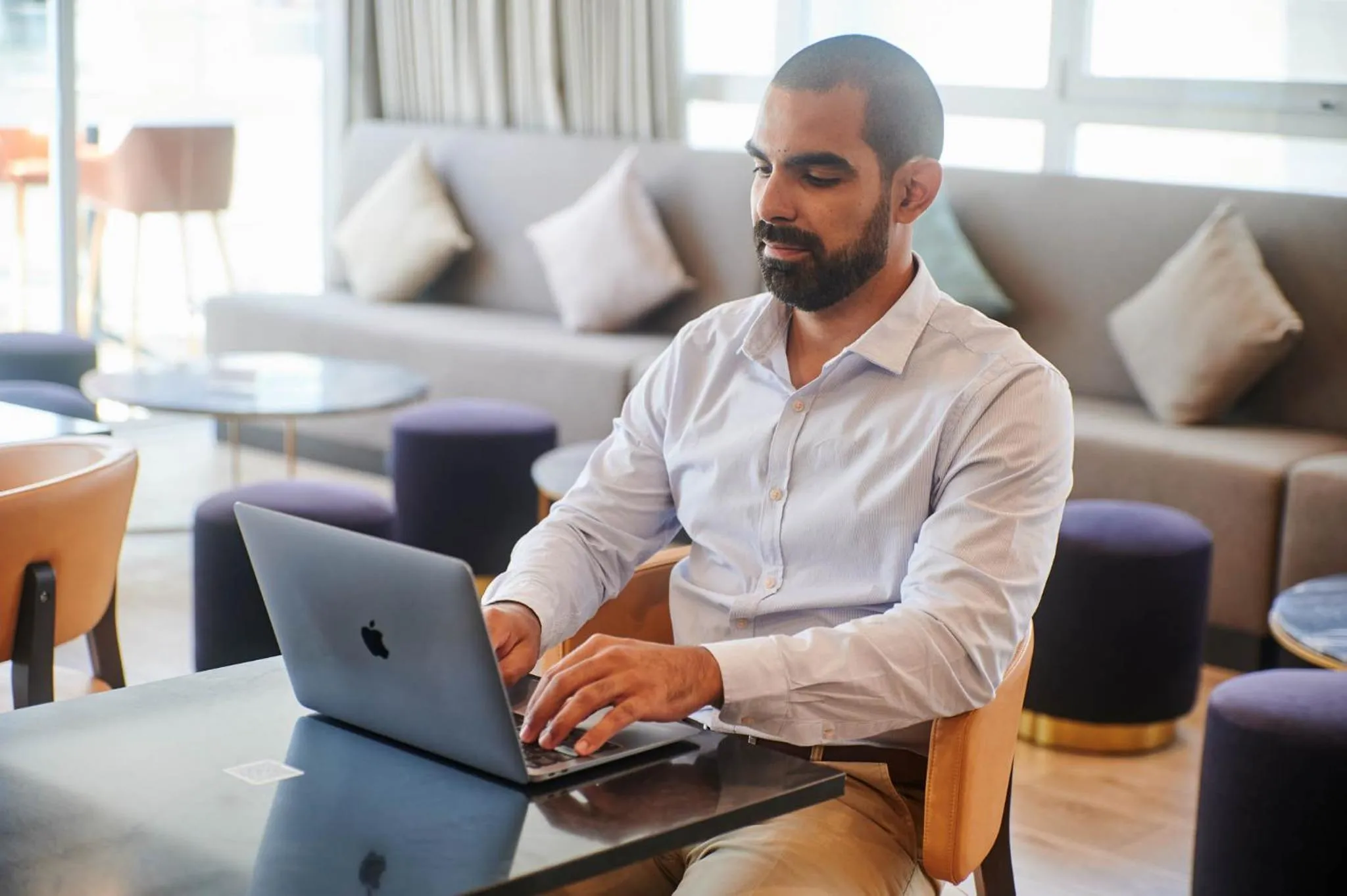 Balcony/Terrace in Casa Andina Premium San Isidro