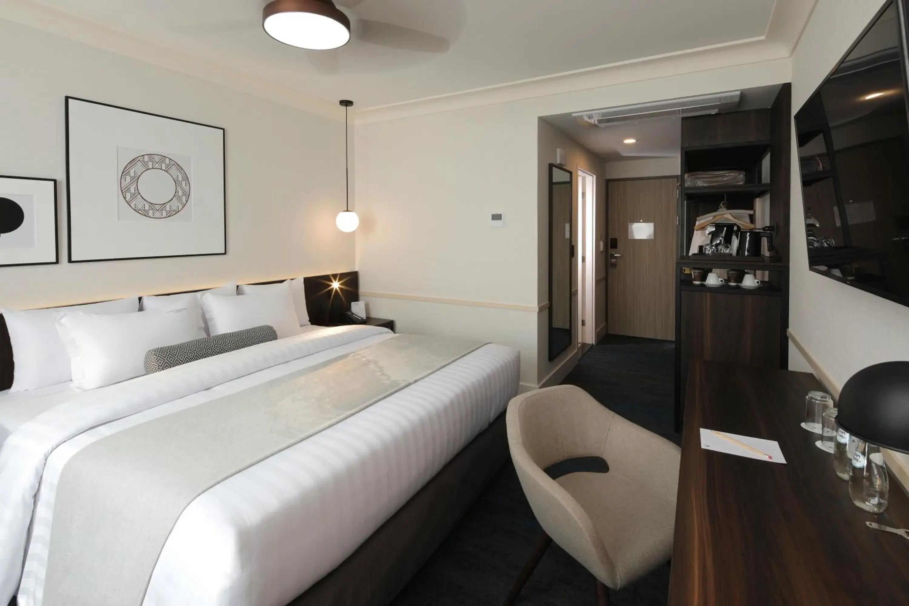 Deluxe Queen Room in Casa Andina Premium San Isidro Deluxe Queen Room in Casa Andina Premium San Isidro