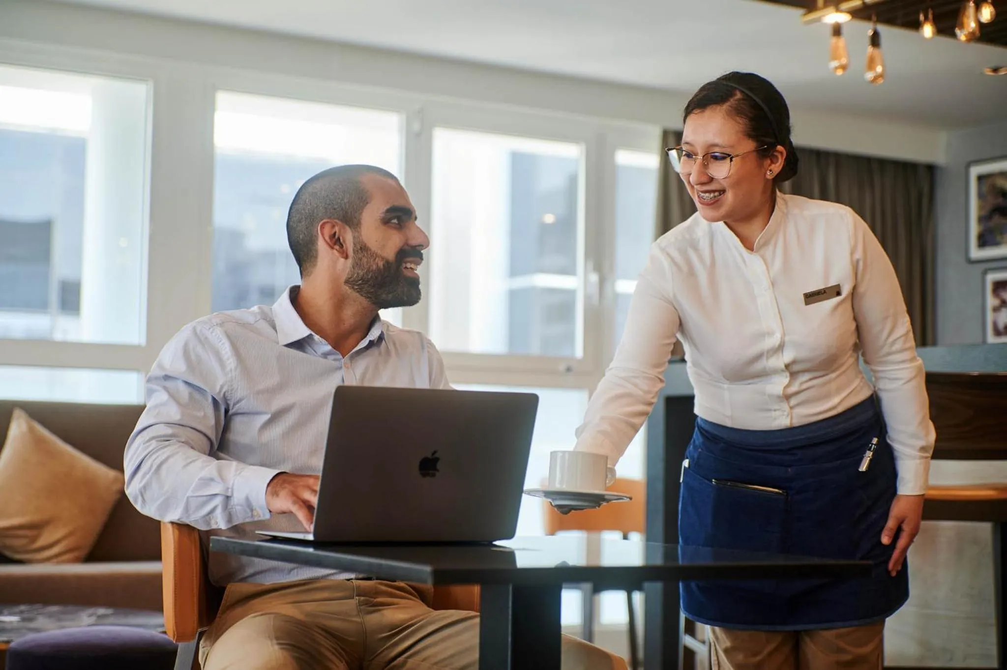 Balcony/Terrace in Casa Andina Premium San Isidro