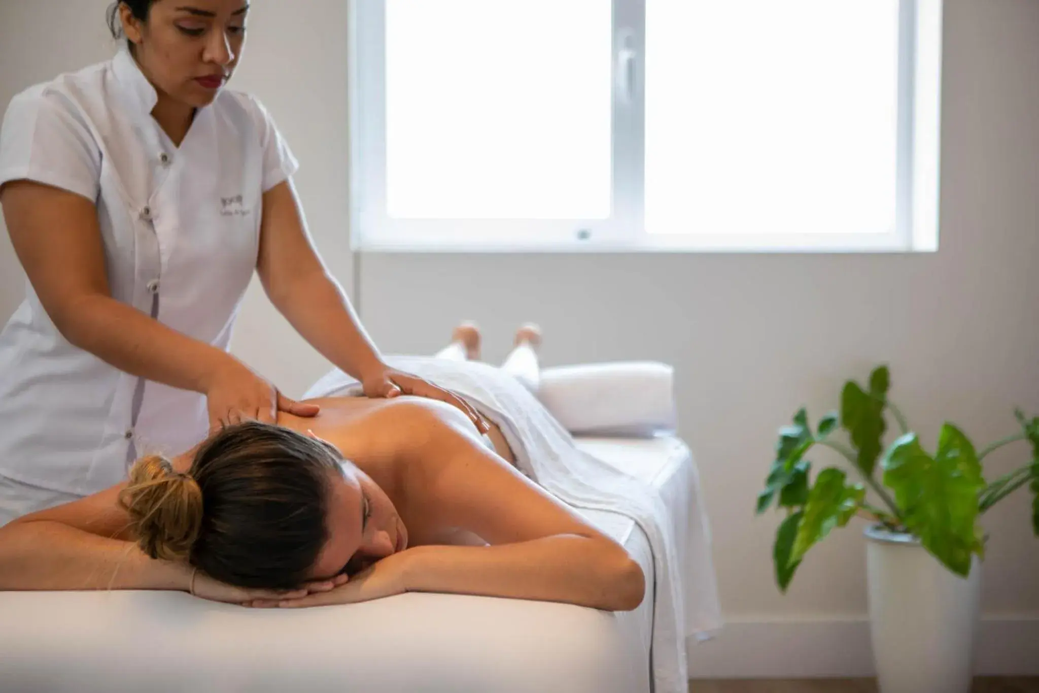 Spa and wellness centre/facilities in Casa Andina Premium San Isidro Spa and wellness centre/facilities in Casa Andina Premium San Isidro