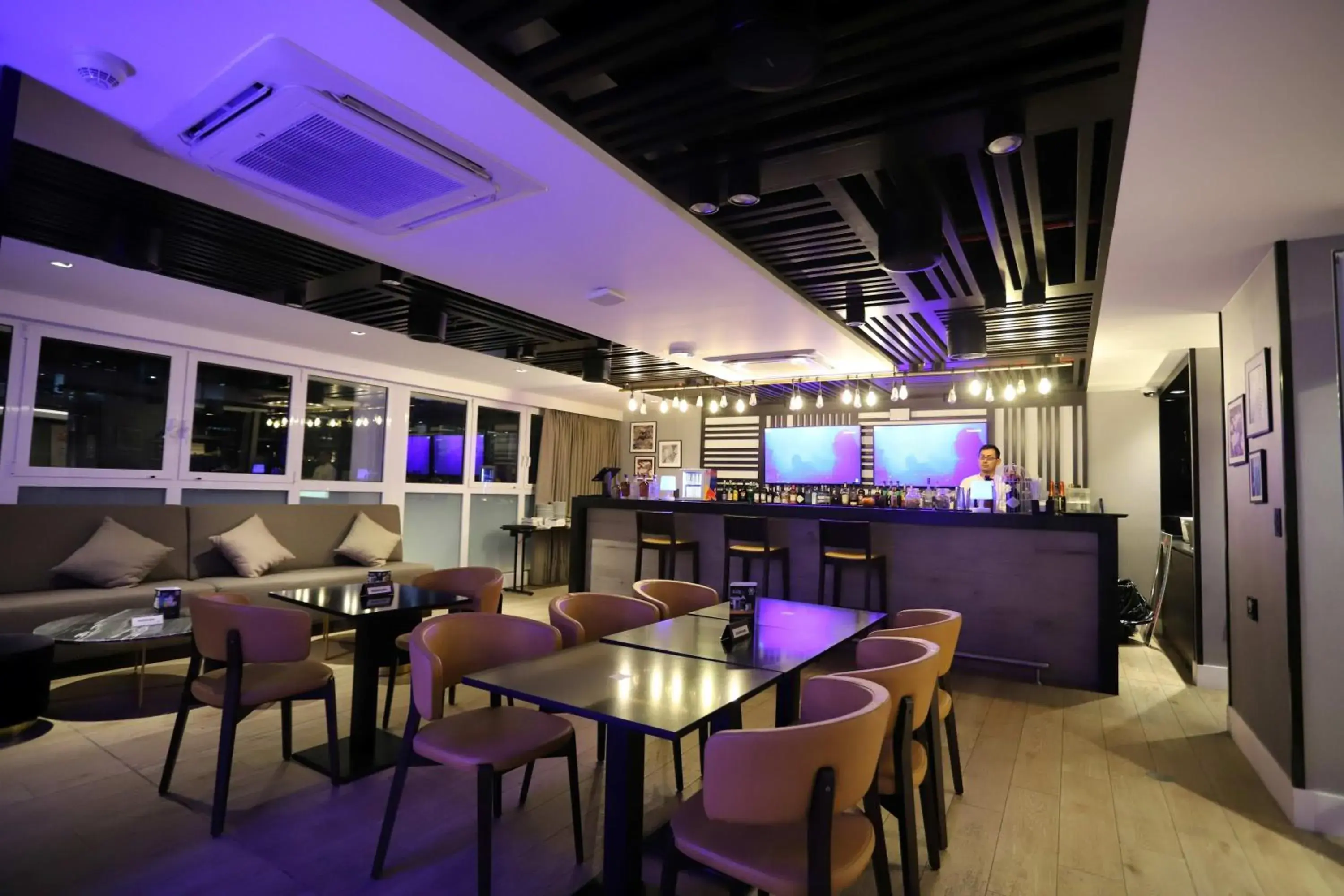 Restaurant/places to eat in Casa Andina Premium San Isidro Restaurant/places to eat in Casa Andina Premium San Isidro