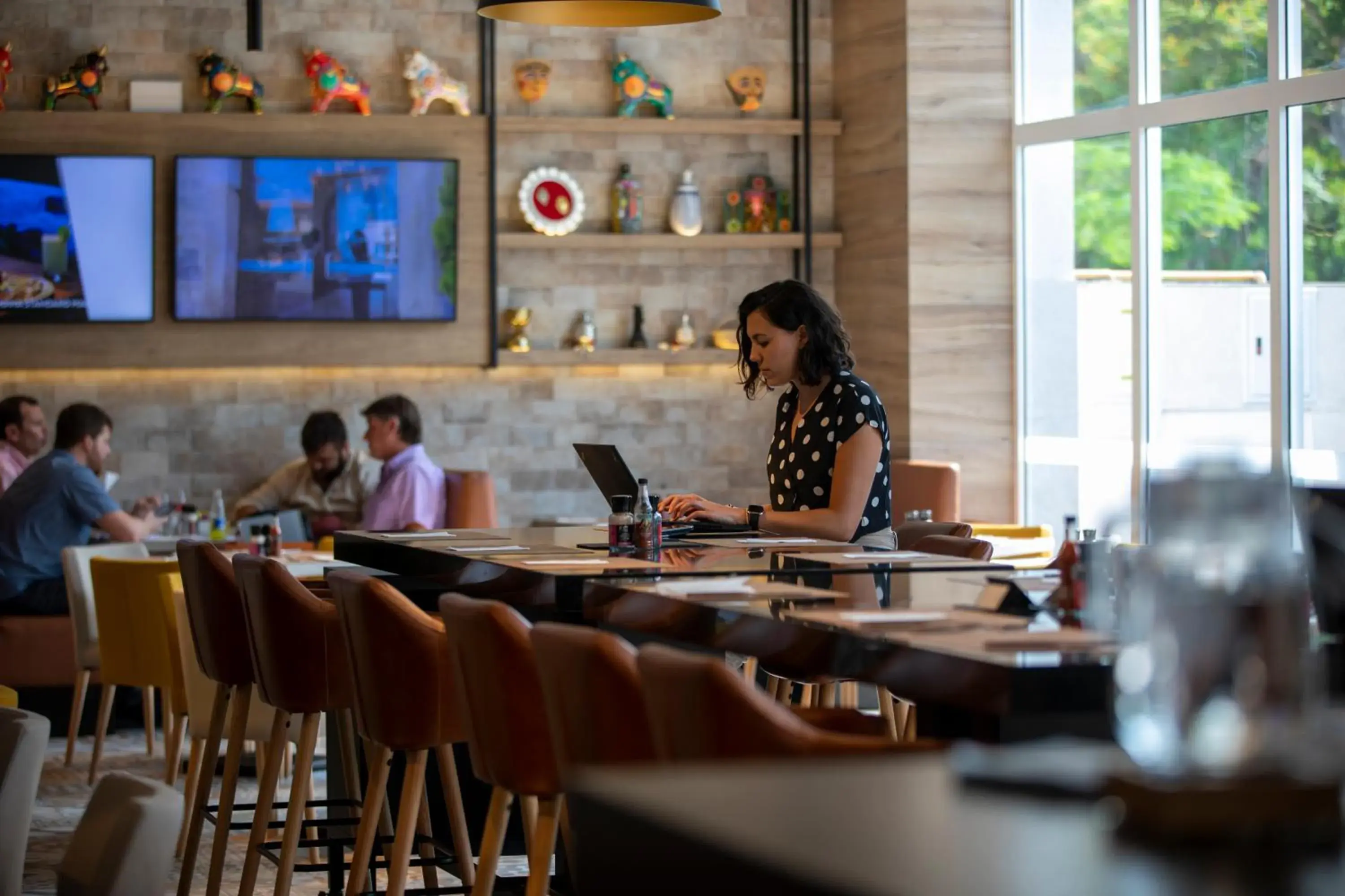 Restaurant/places to eat in Casa Andina Premium San Isidro Restaurant/places to eat in Casa Andina Premium San Isidro