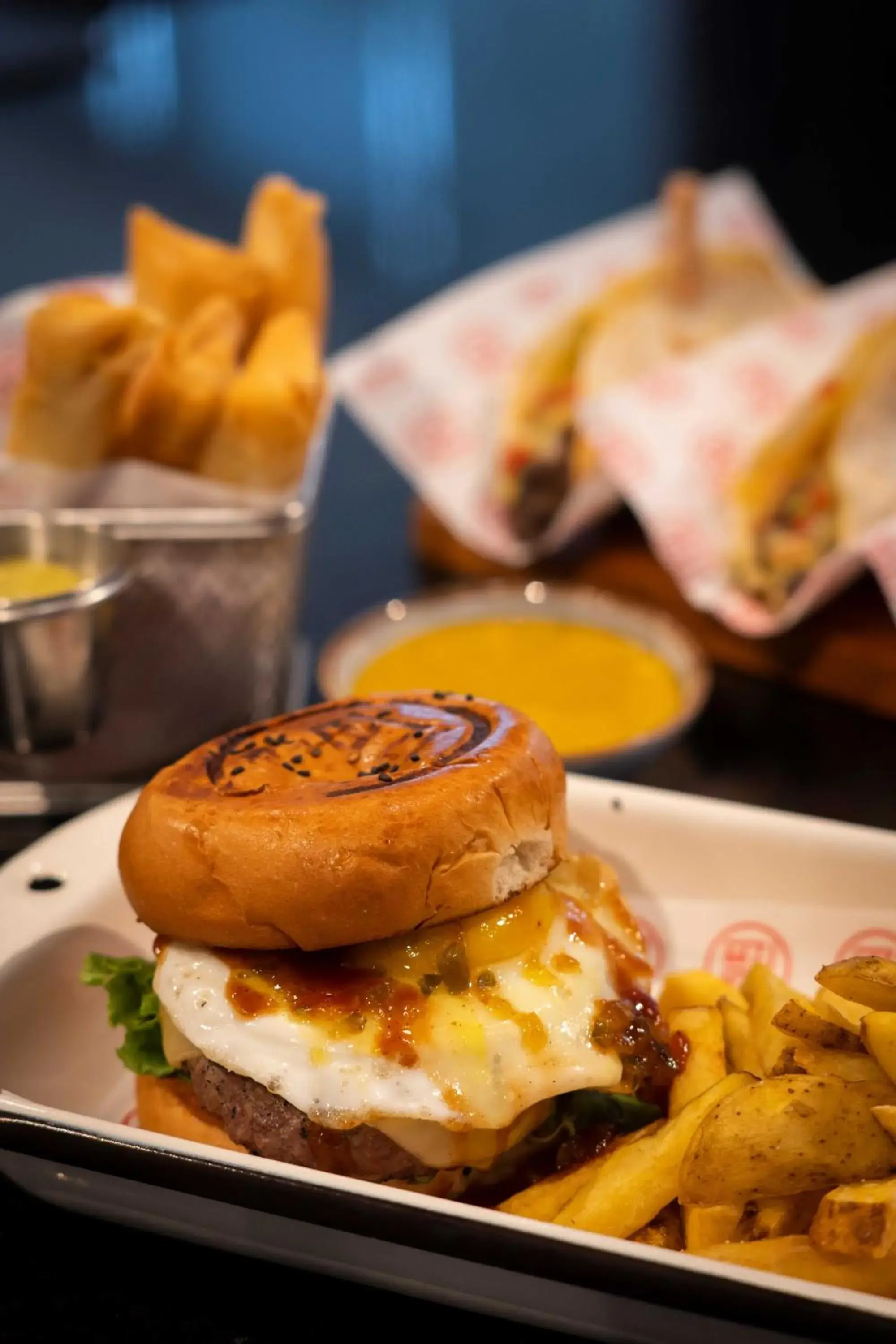 Restaurant/places to eat in Casa Andina Premium San Isidro Restaurant/places to eat in Casa Andina Premium San Isidro