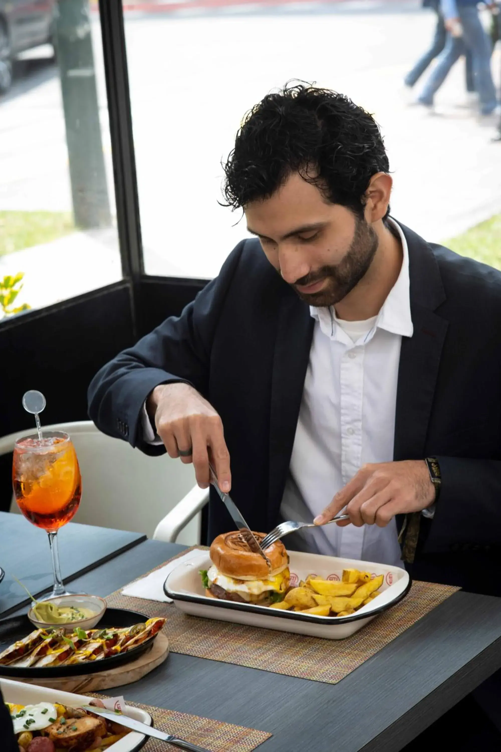 Restaurant/places to eat in Casa Andina Premium San Isidro Restaurant/places to eat in Casa Andina Premium San Isidro