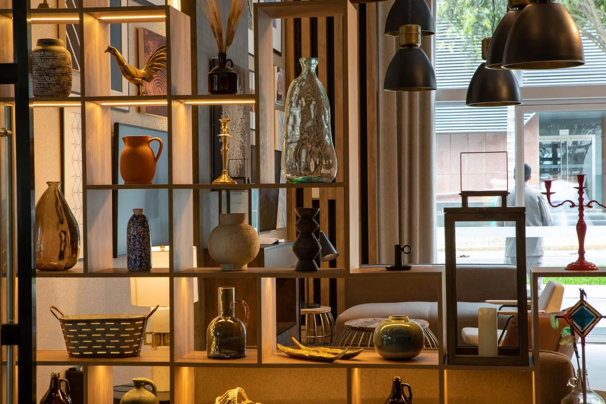 Lobby or reception in Casa Andina Premium San Isidro