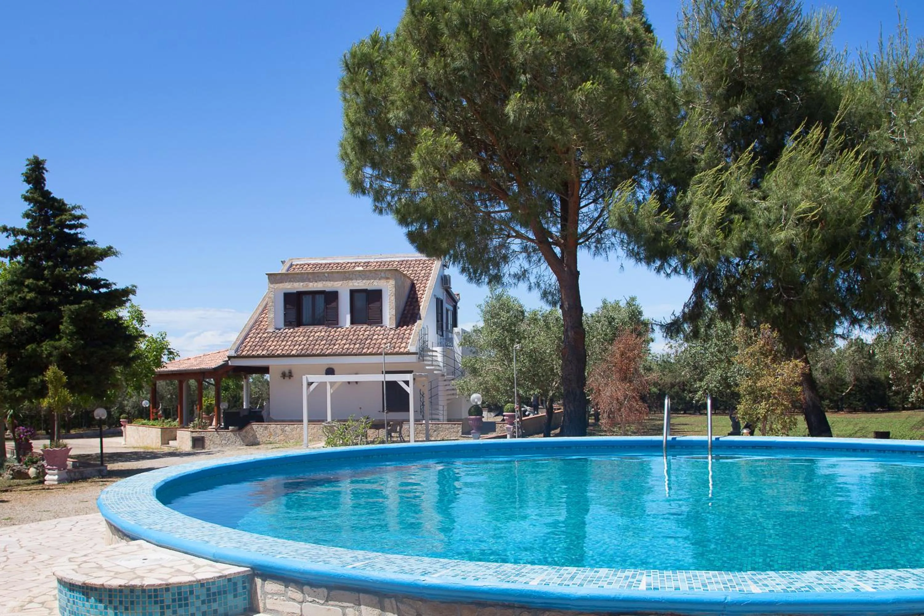 Villa dei Sogni Gallipoli -Uso Esclusivo della Villa con Piscina Privata & Giardino Exclusive Villa with Private Pool nel Salento