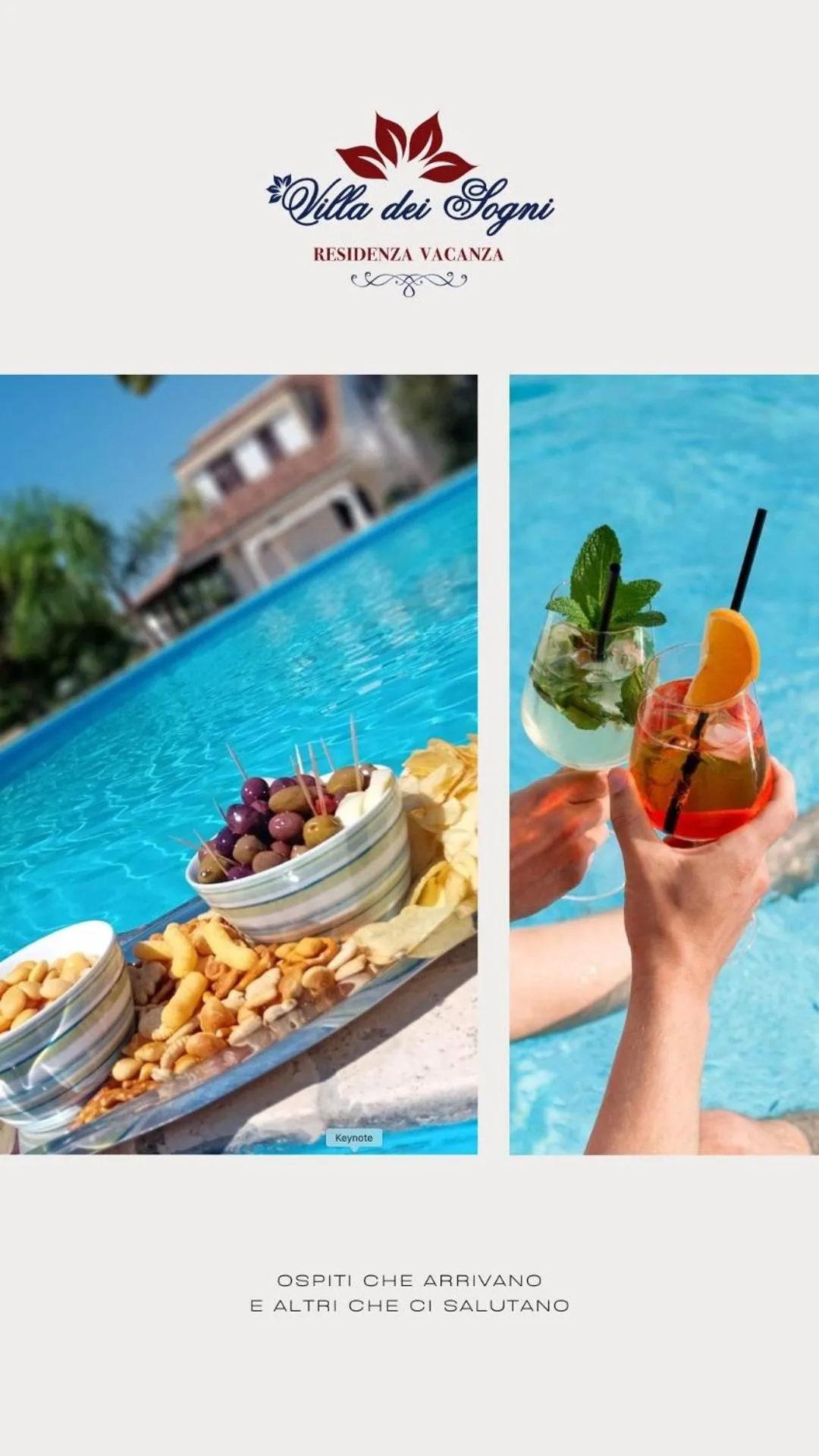 Villa dei Sogni Gallipoli -Uso Esclusivo della Villa con Piscina Privata & Giardino Exclusive Villa with Private Pool nel Salento