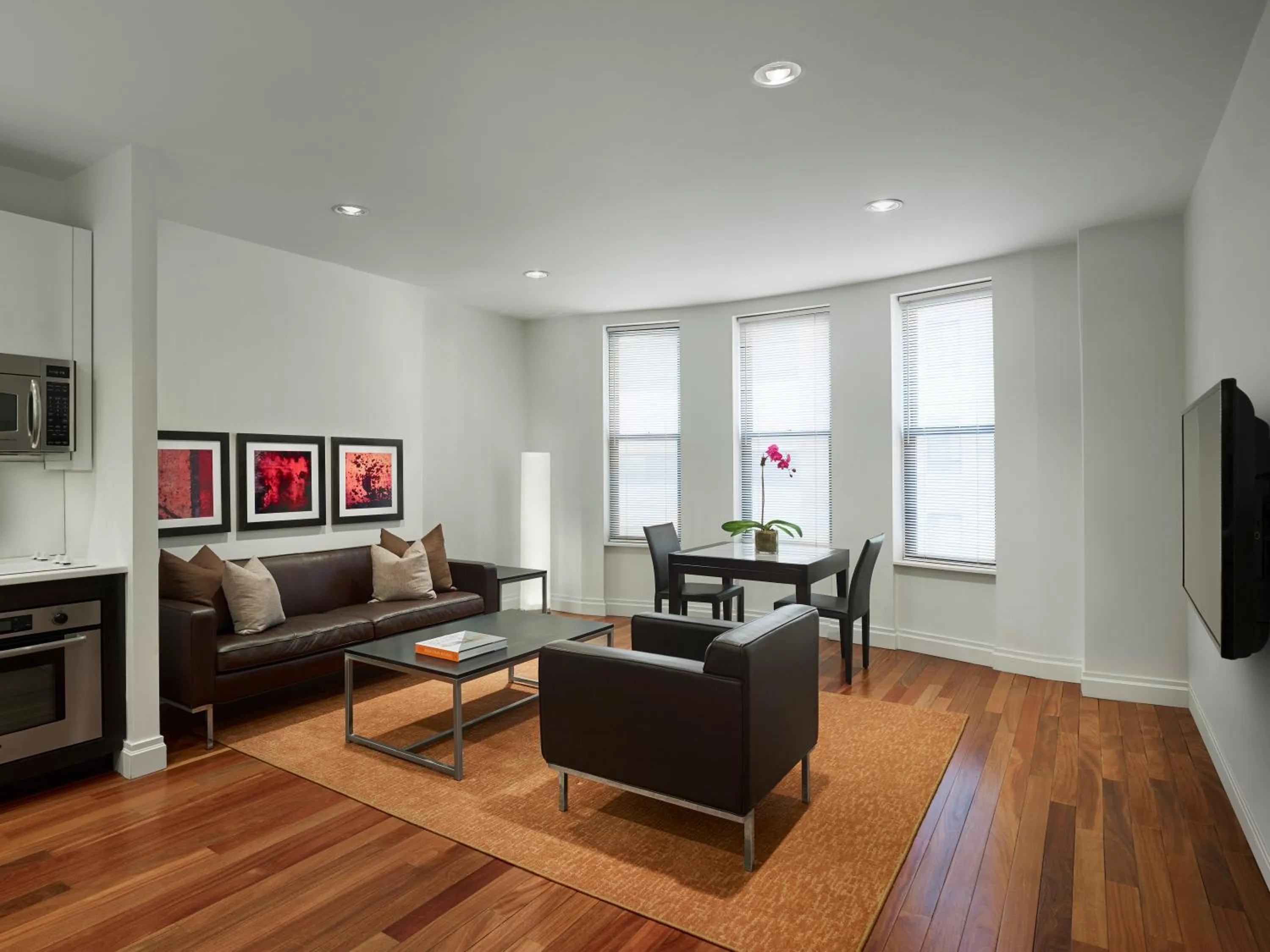 Day in AKA Times Square