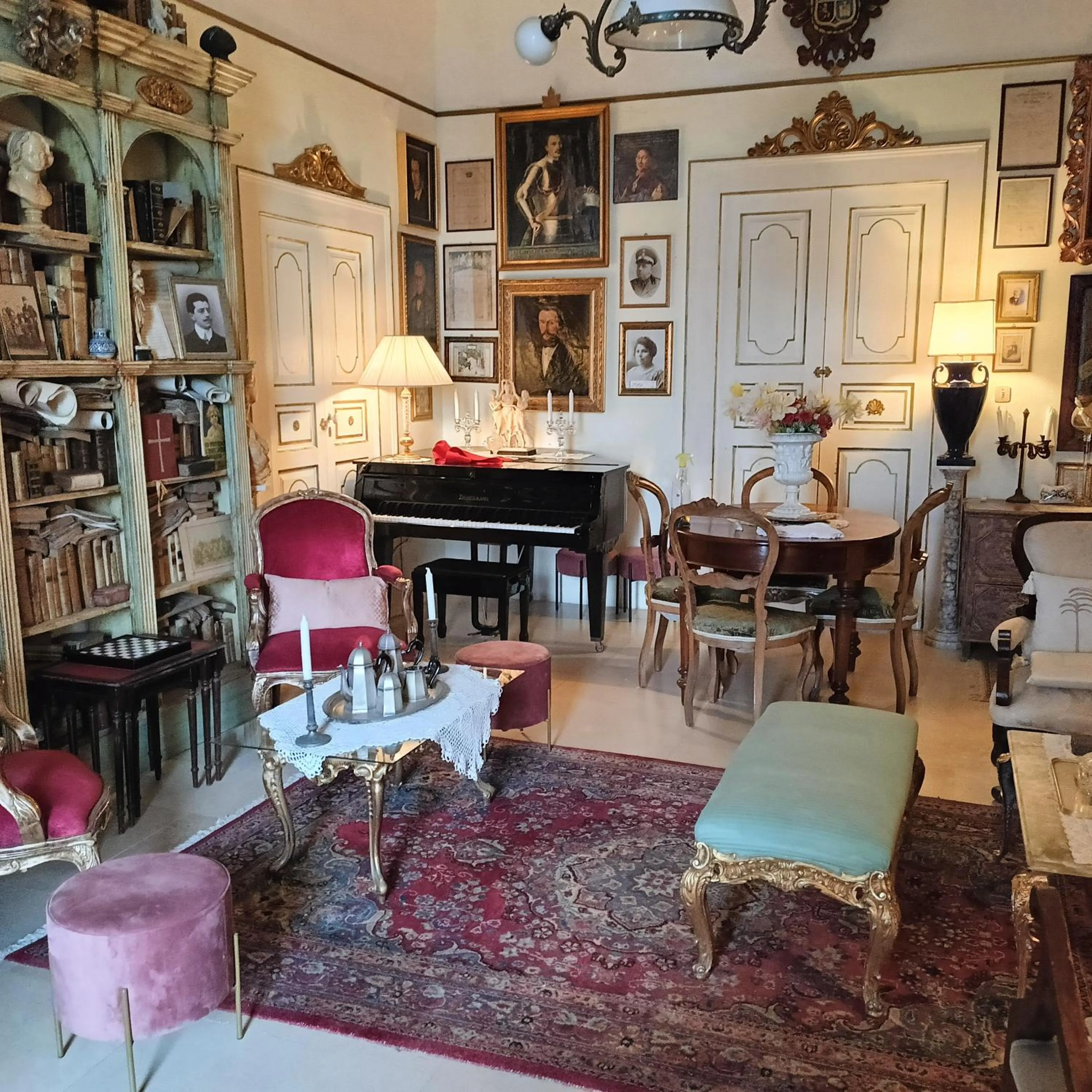 Villa Longo de Bellis