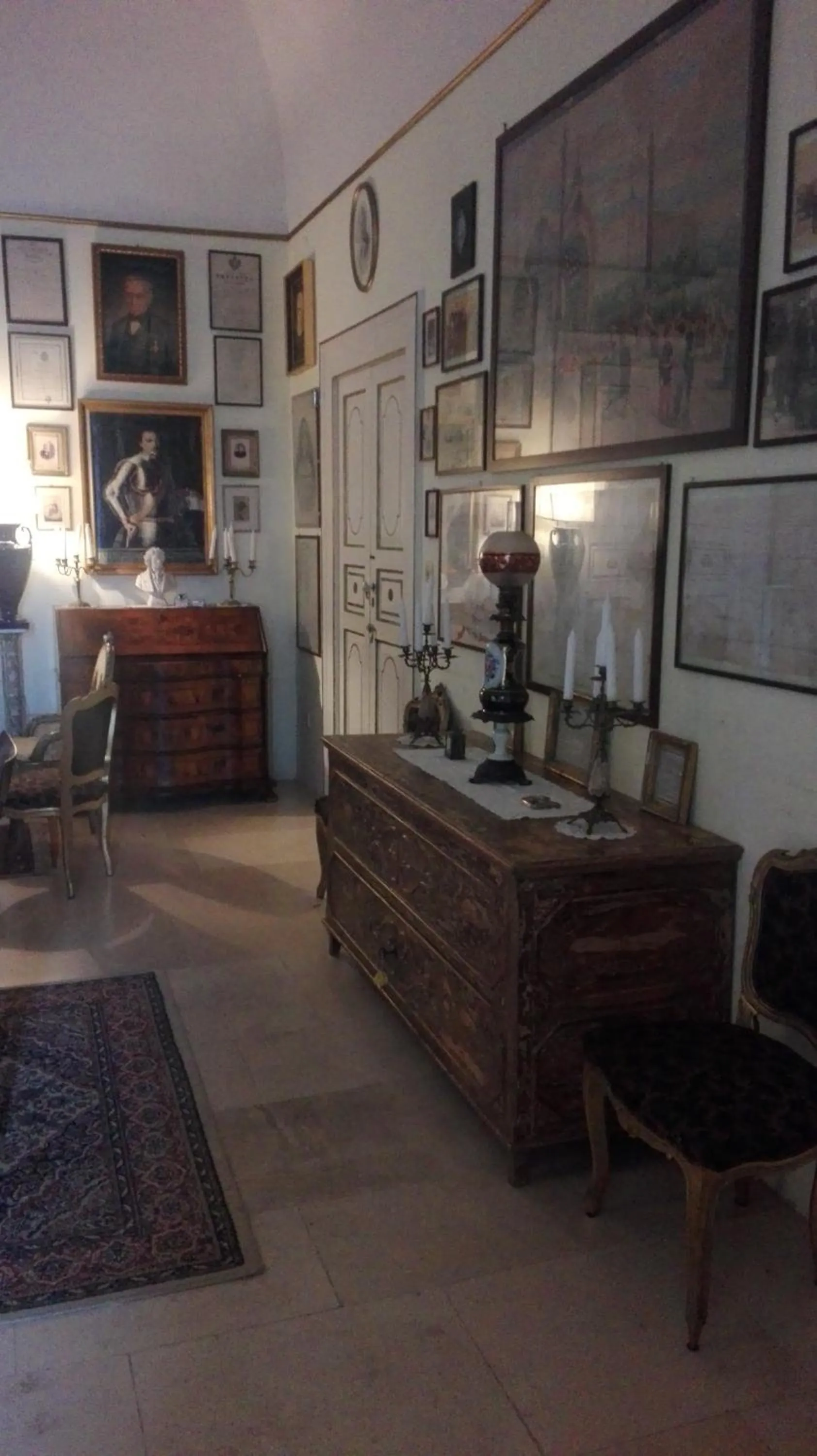 Villa Longo de Bellis