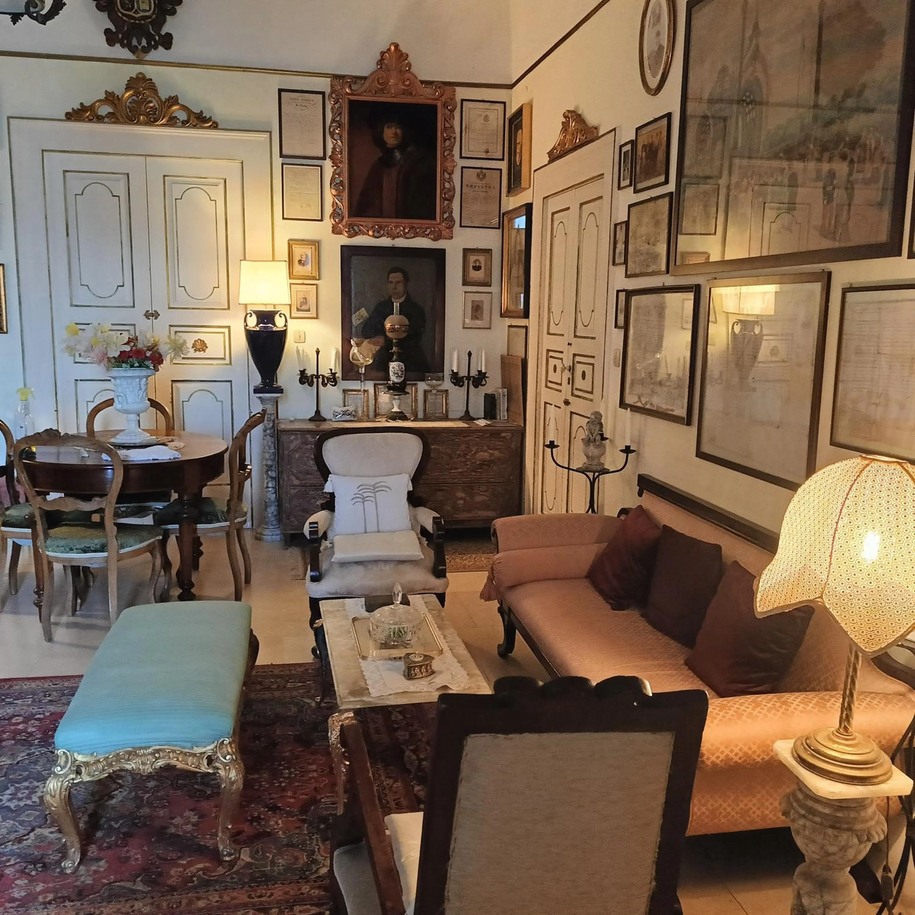 Villa Longo de Bellis