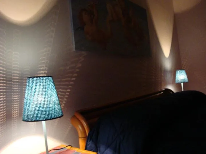 Bedroom, Bed in B&B Terra Niura