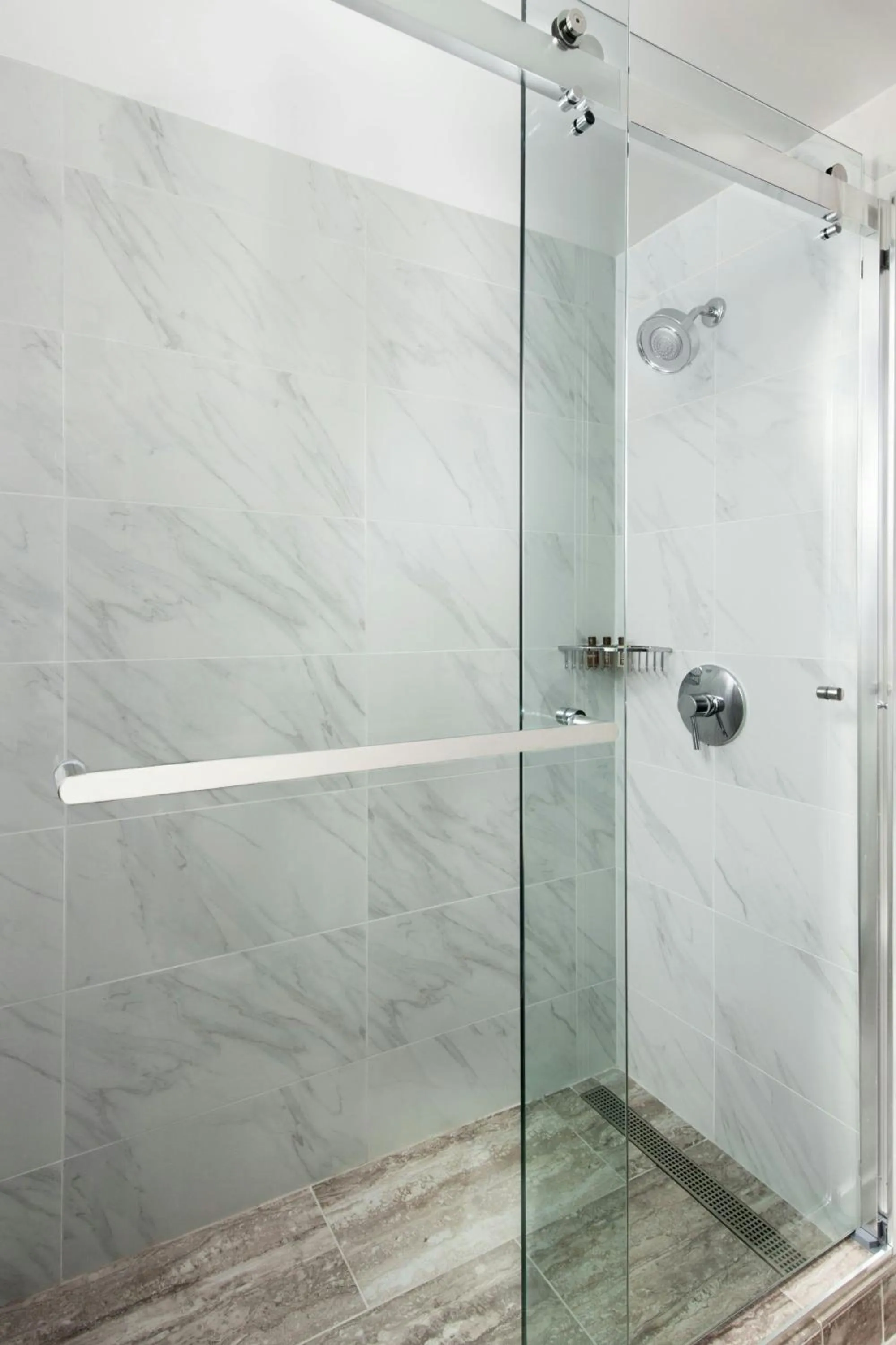 Bathroom in Sheraton Gateway Los Angeles Hotel