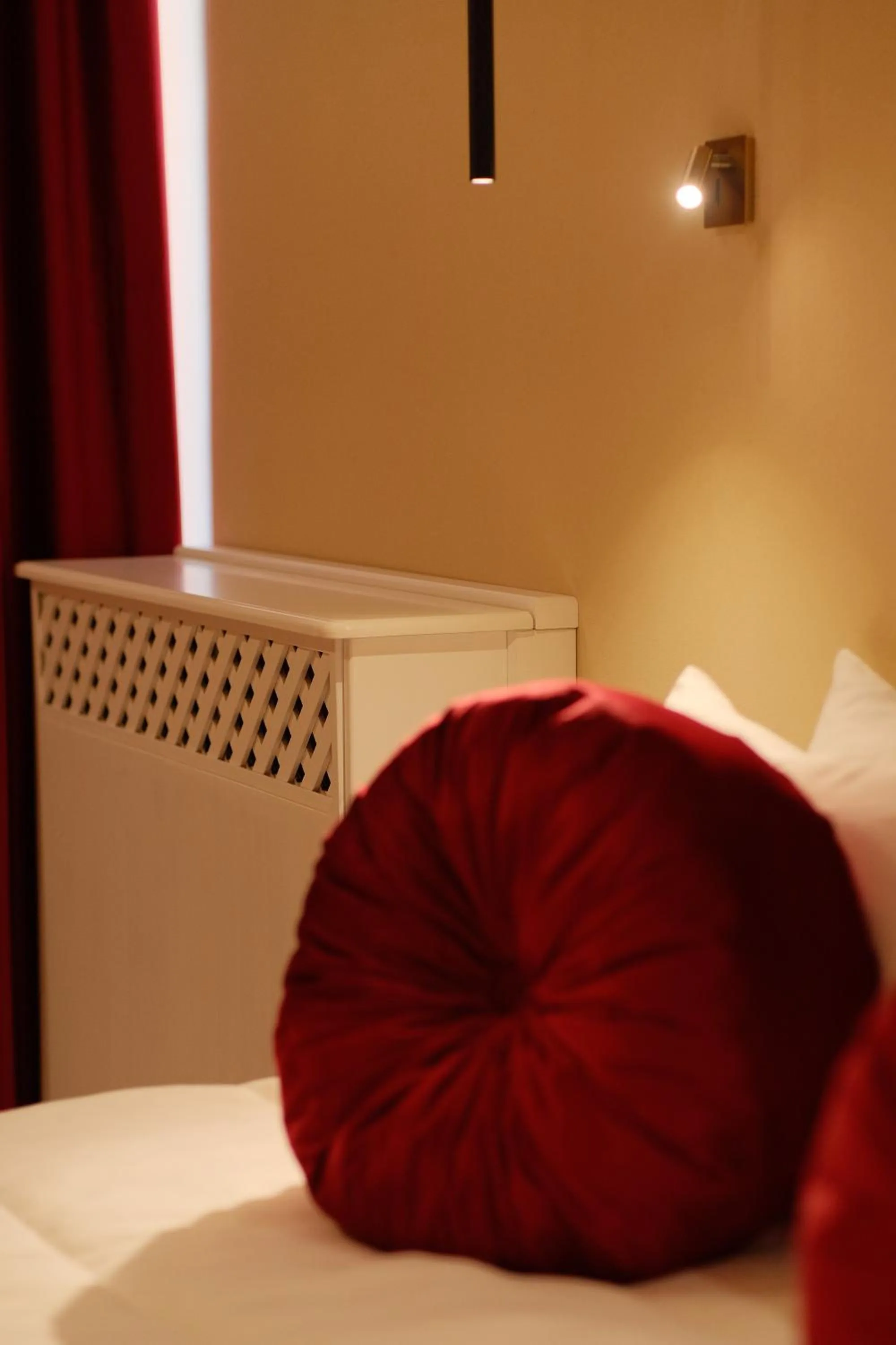 Bed in Leano Agriresort