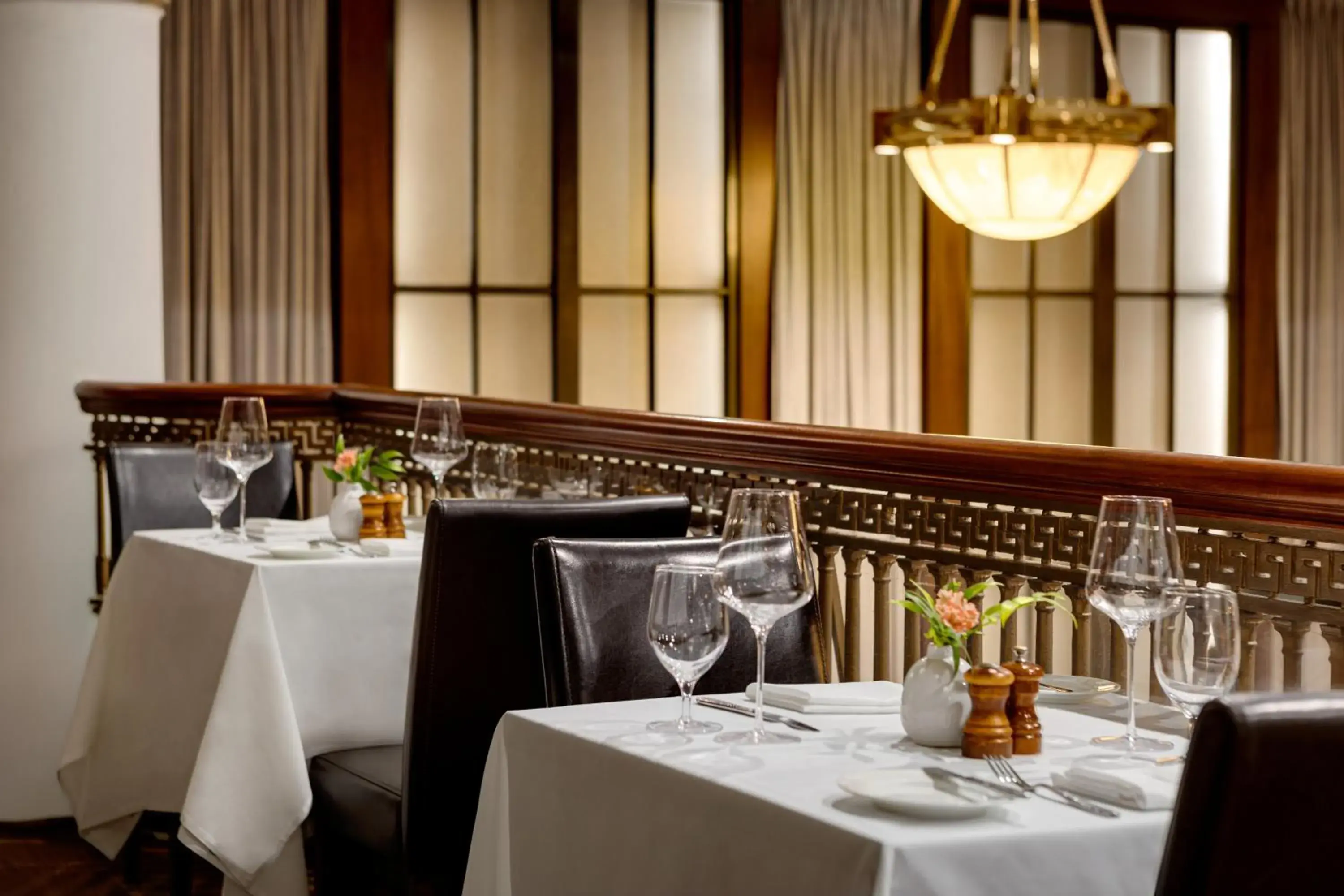 Restaurant/places to eat in The Chemists Club Hotel Restaurant/places to eat in The Chemists Club Hotel