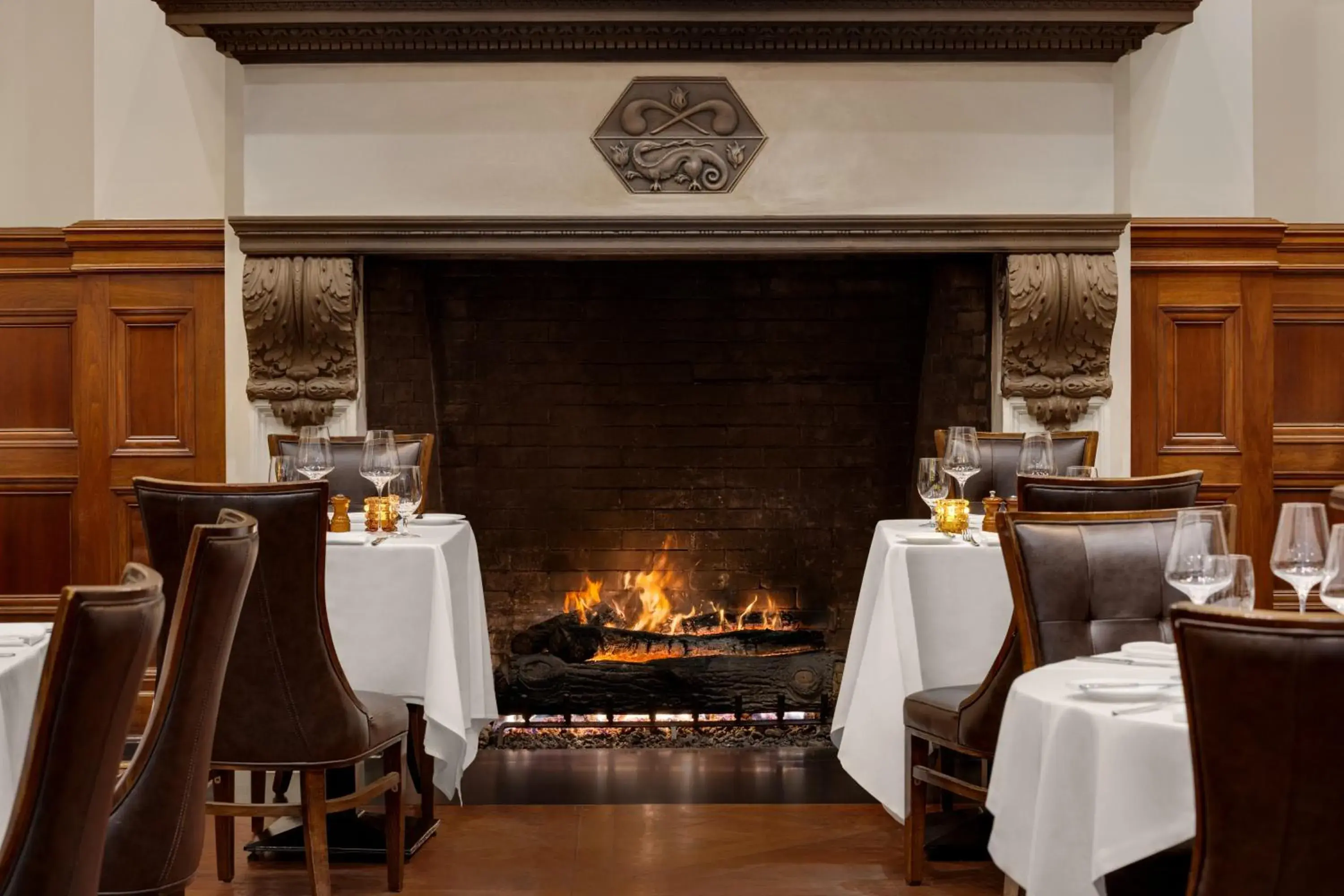 Restaurant/places to eat in The Chemists Club Hotel Restaurant/places to eat in The Chemists Club Hotel