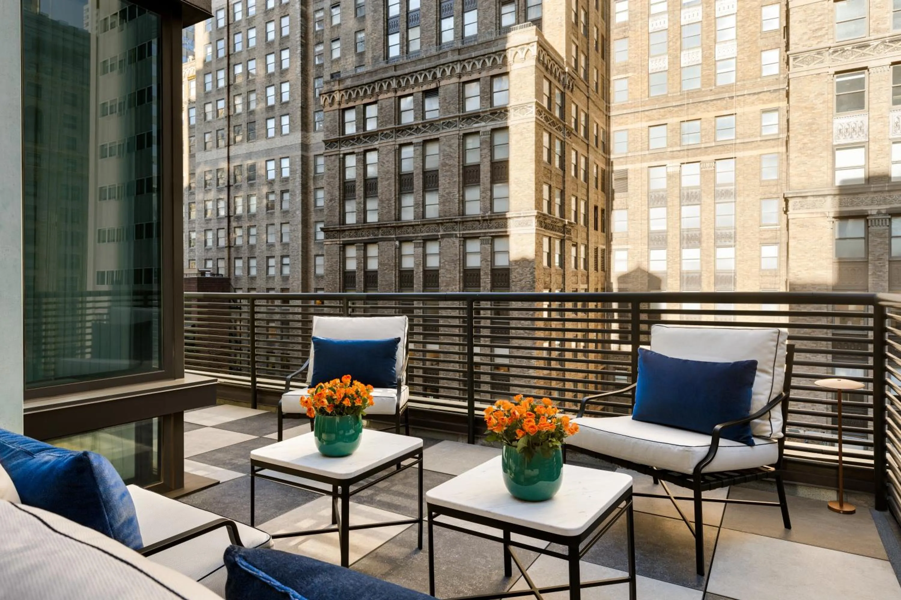Bedroom in The Chemists Club Hotel