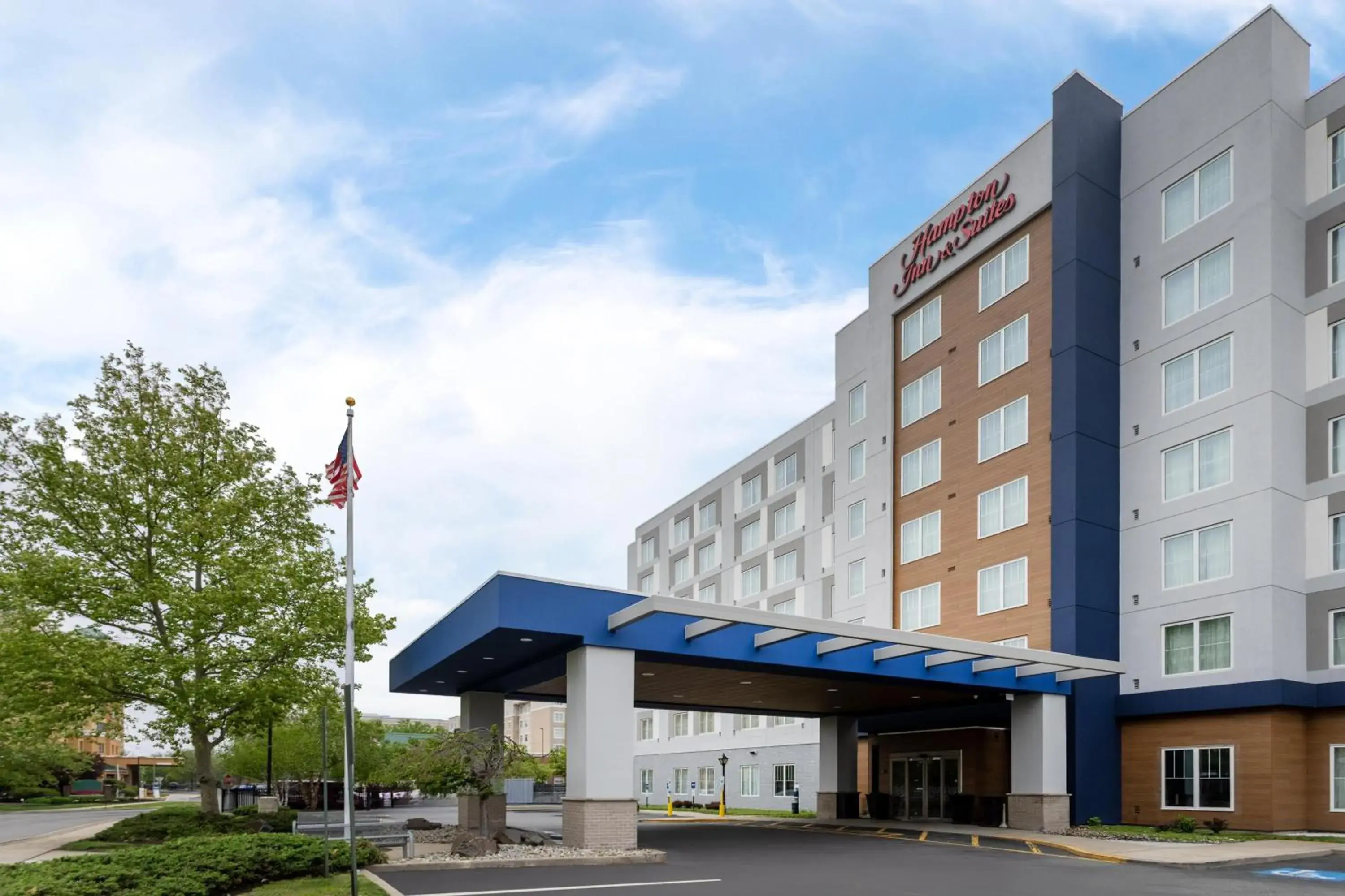 Hampton Inn & Suites By Hilton- Newark Airport Elizabeth Hampton Inn & Suites By Hilton- Newark Airport Elizabeth