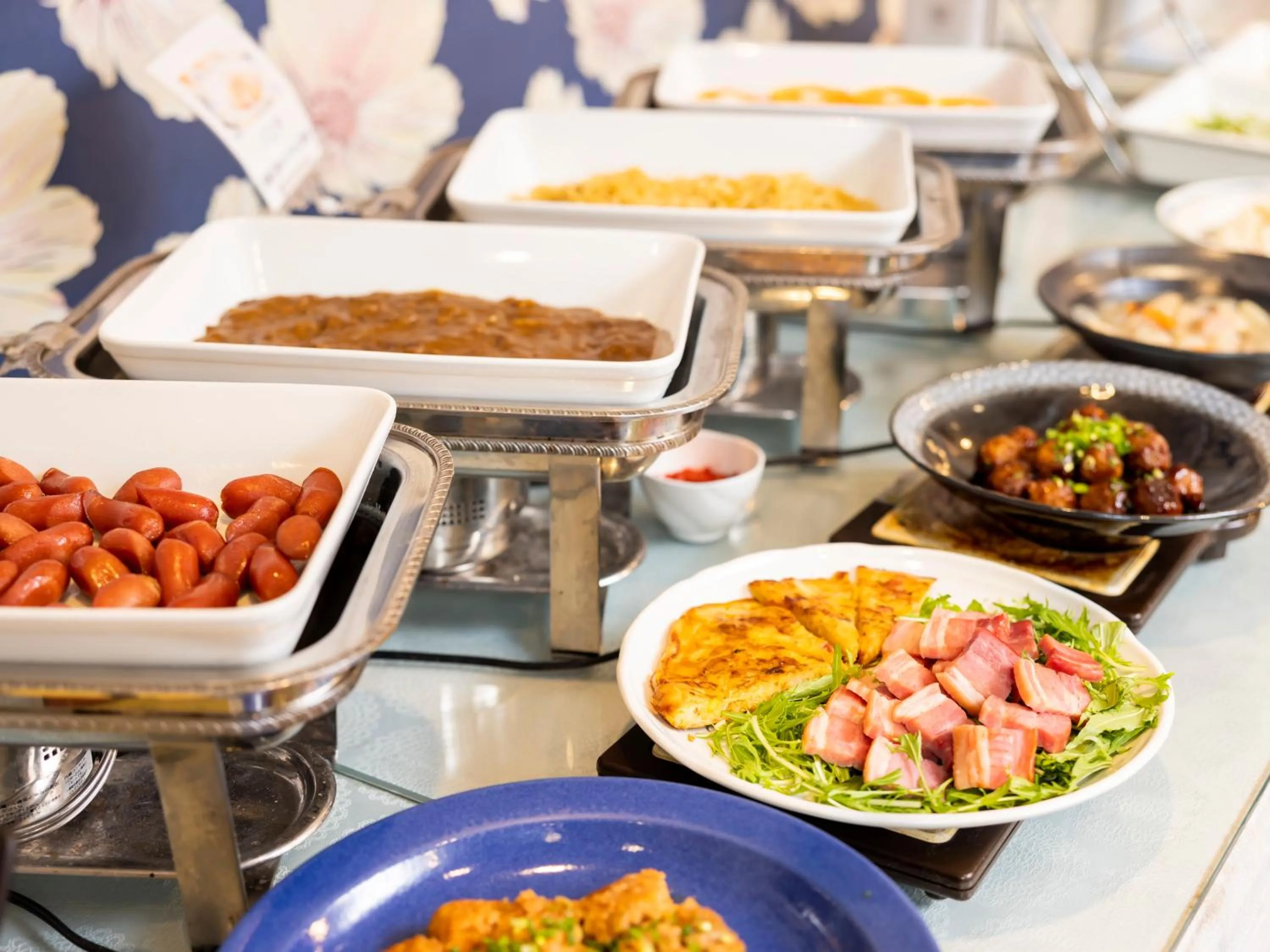 Breakfast in Hotel Dorf Shizuoka