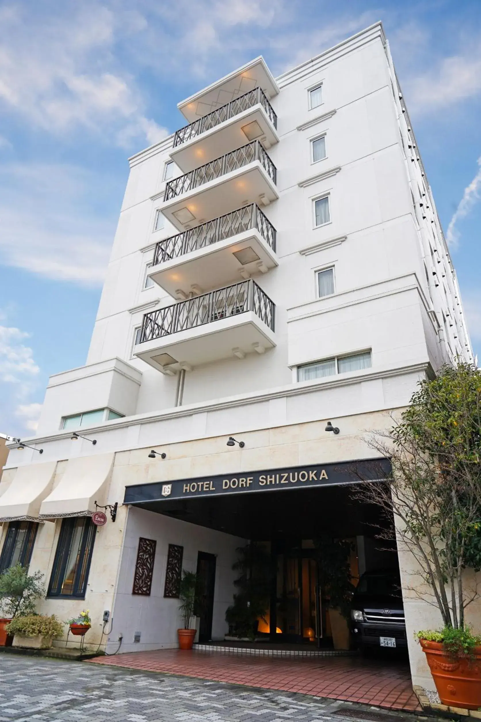 Hotel Dorf Shizuoka Hotel Dorf Shizuoka