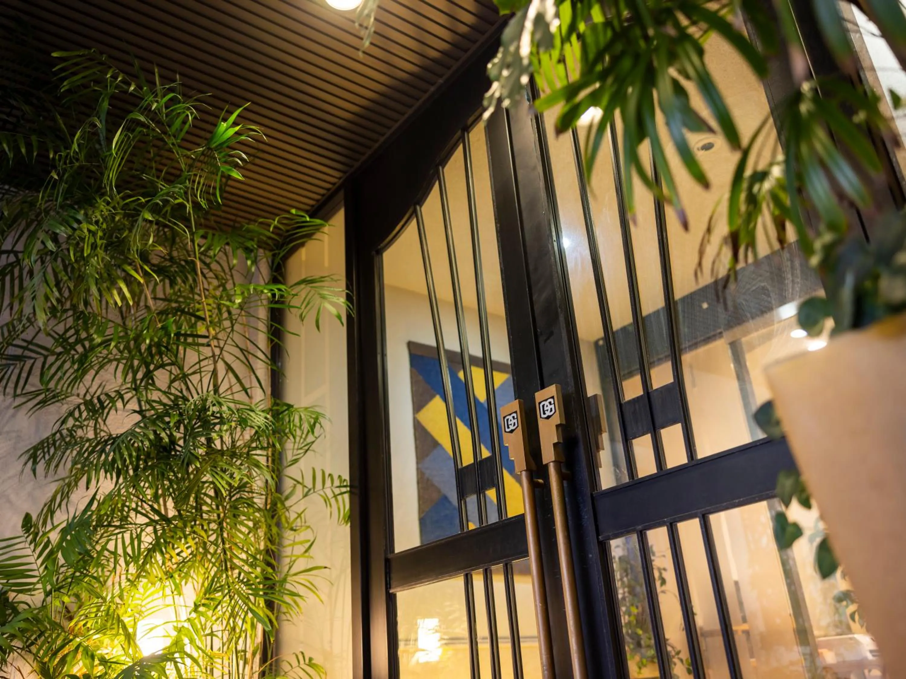 Facade/entrance in Hotel Dorf Shizuoka