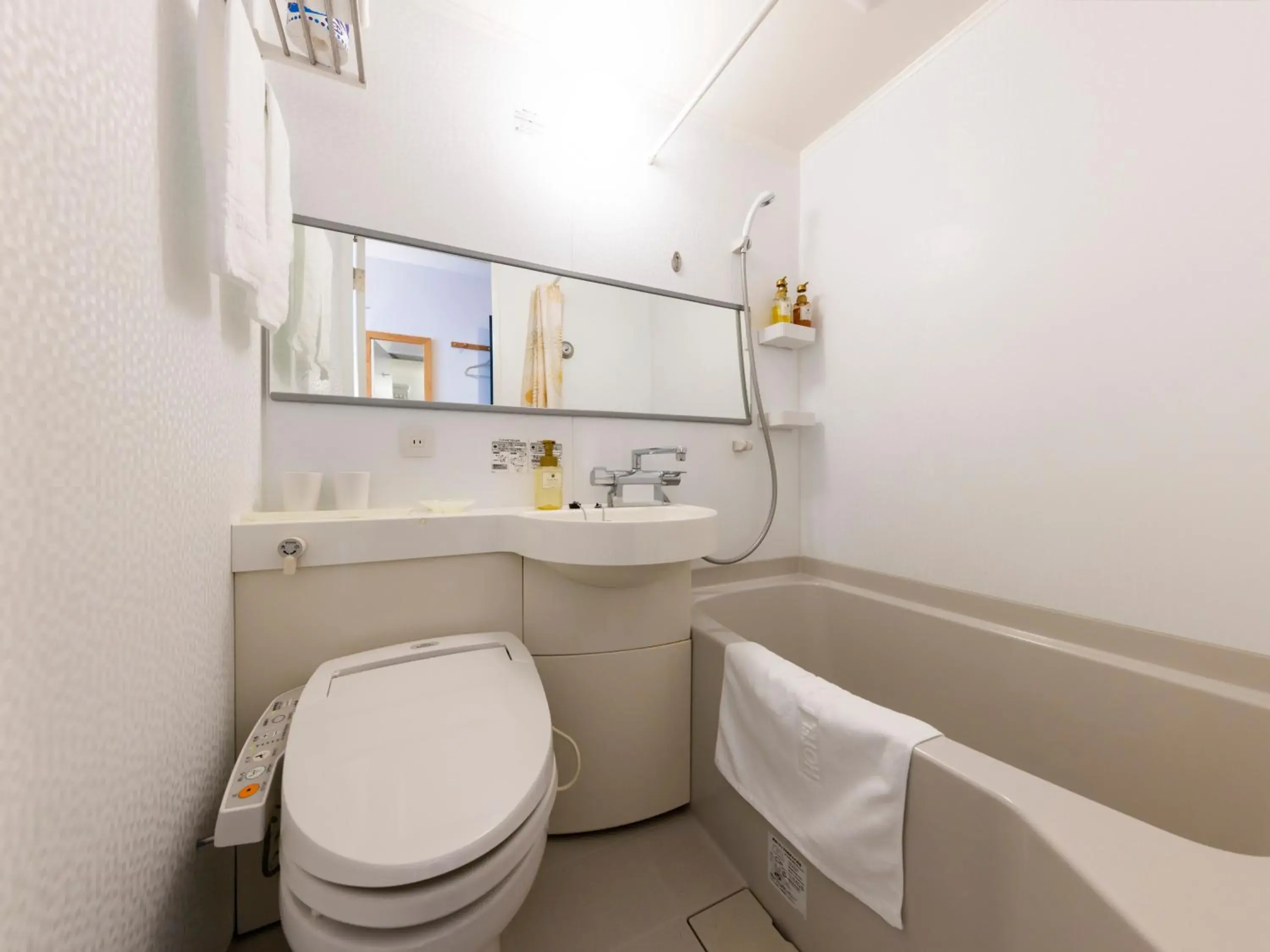 Single Room - Smoking in Hotel Dorf Shizuoka Single Room - Smoking in Hotel Dorf Shizuoka