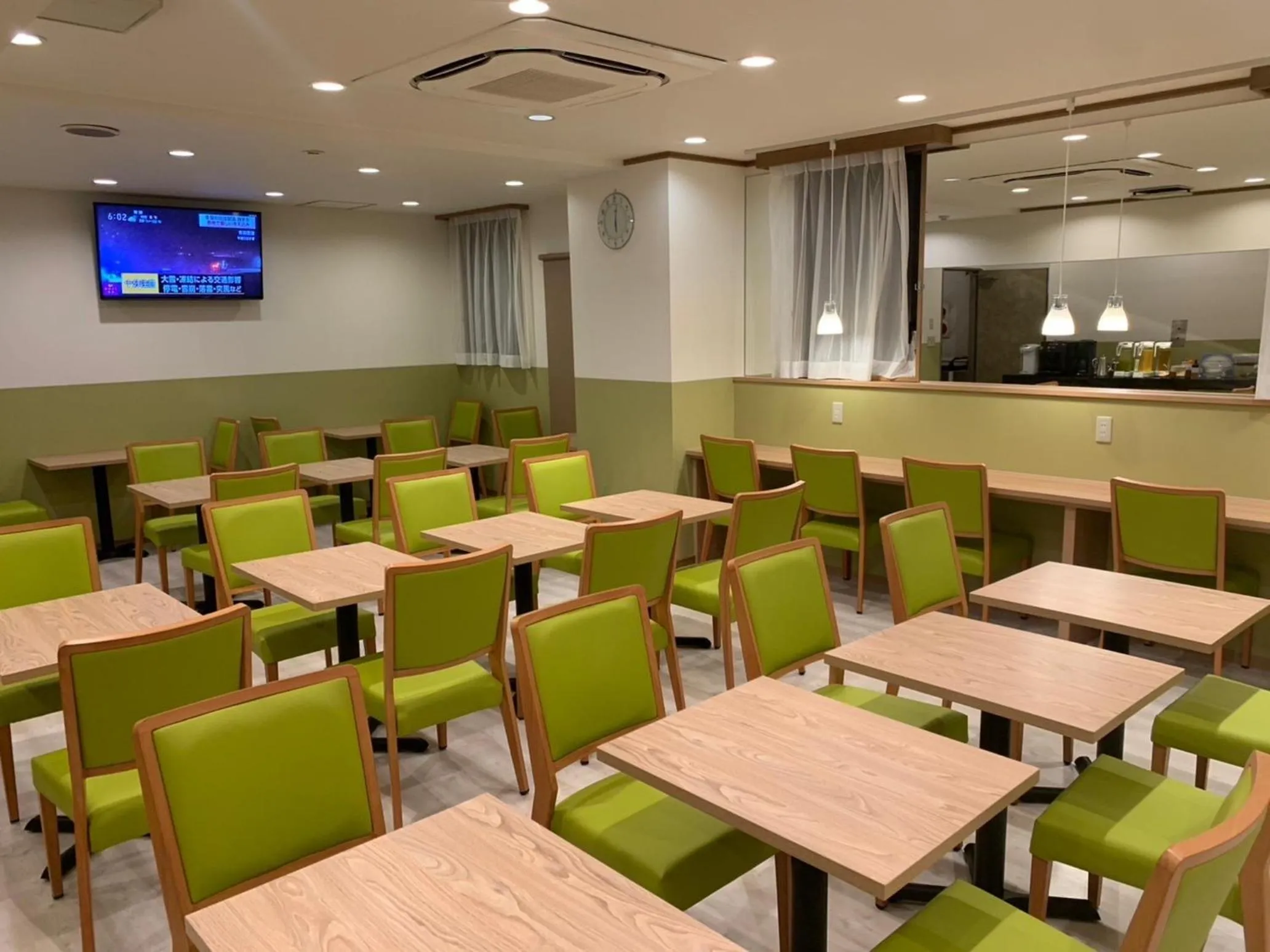 Breakfast in Hotel Dorf Shizuoka