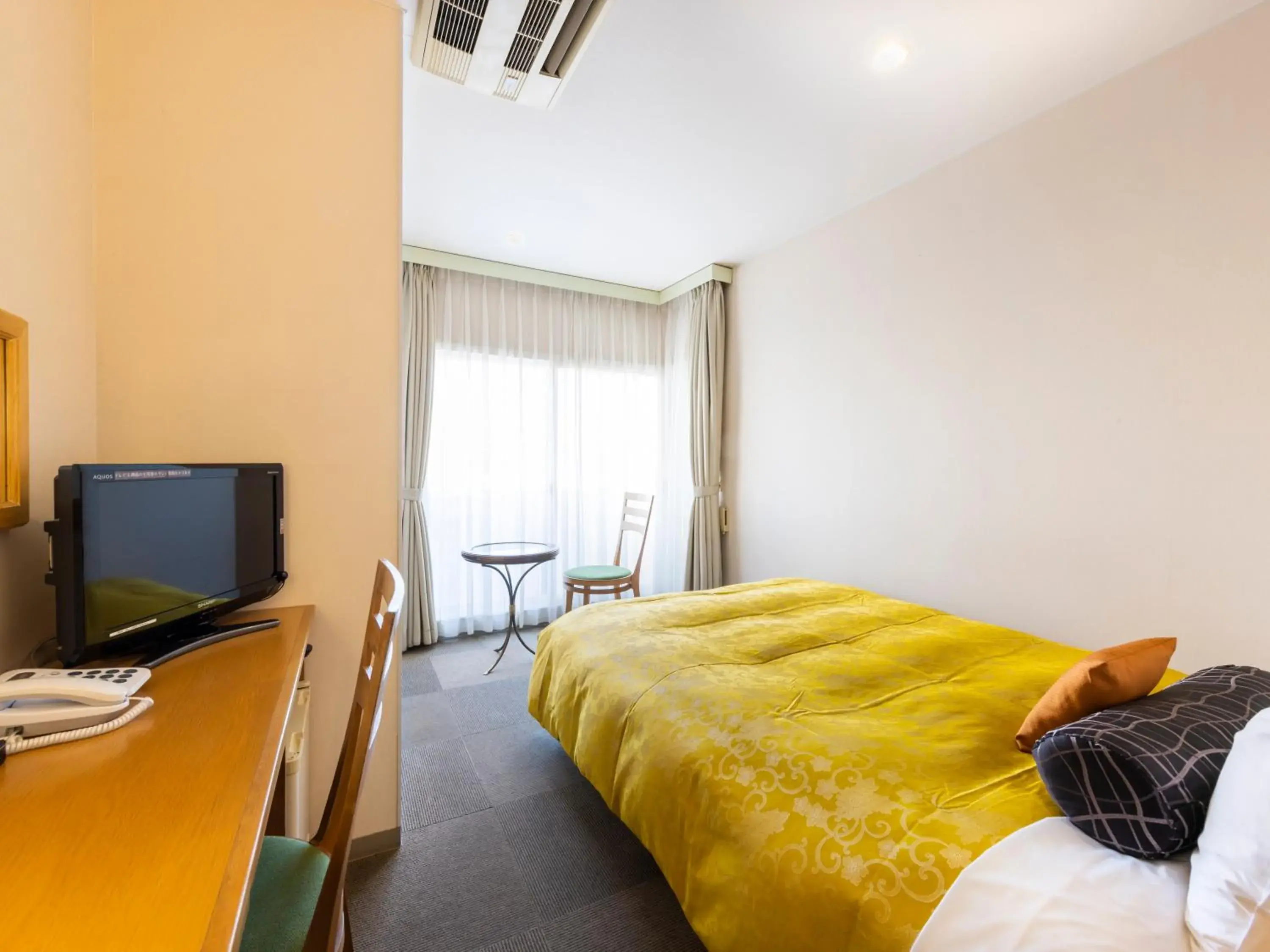 Bed in Hotel Dorf Shizuoka Bed in Hotel Dorf Shizuoka