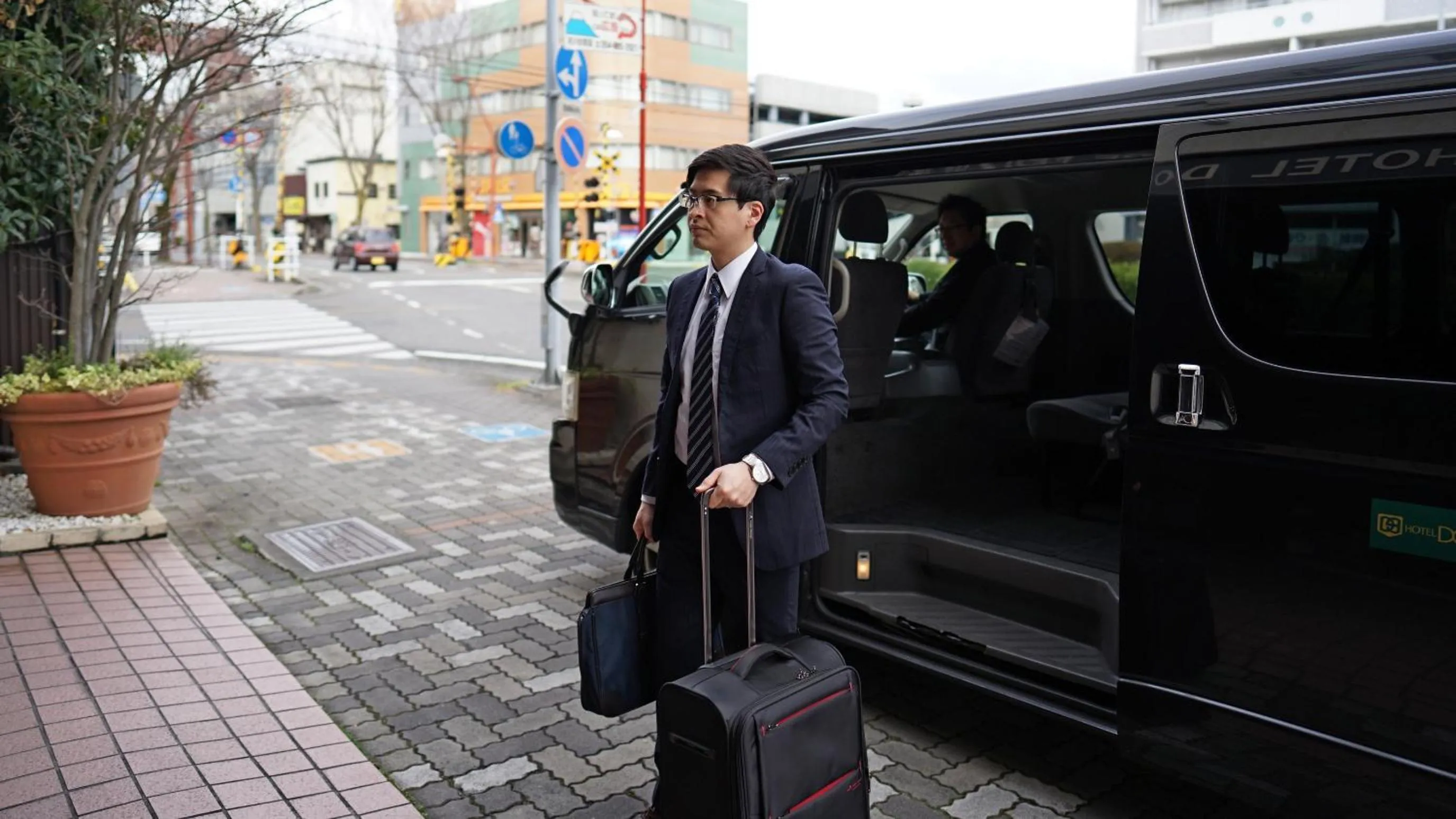 People in Hotel Dorf Shizuoka