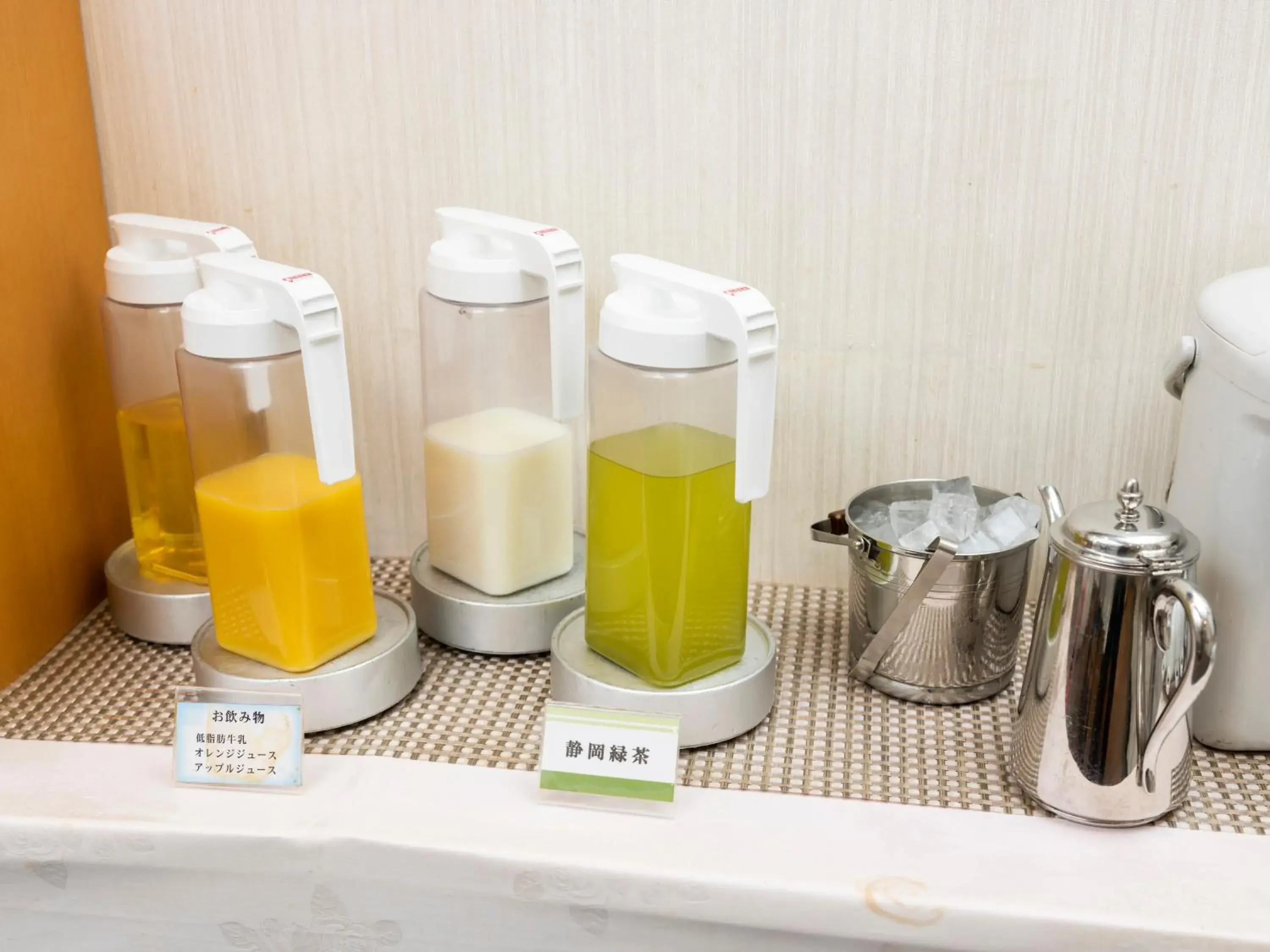 Breakfast in Hotel Dorf Shizuoka Breakfast in Hotel Dorf Shizuoka