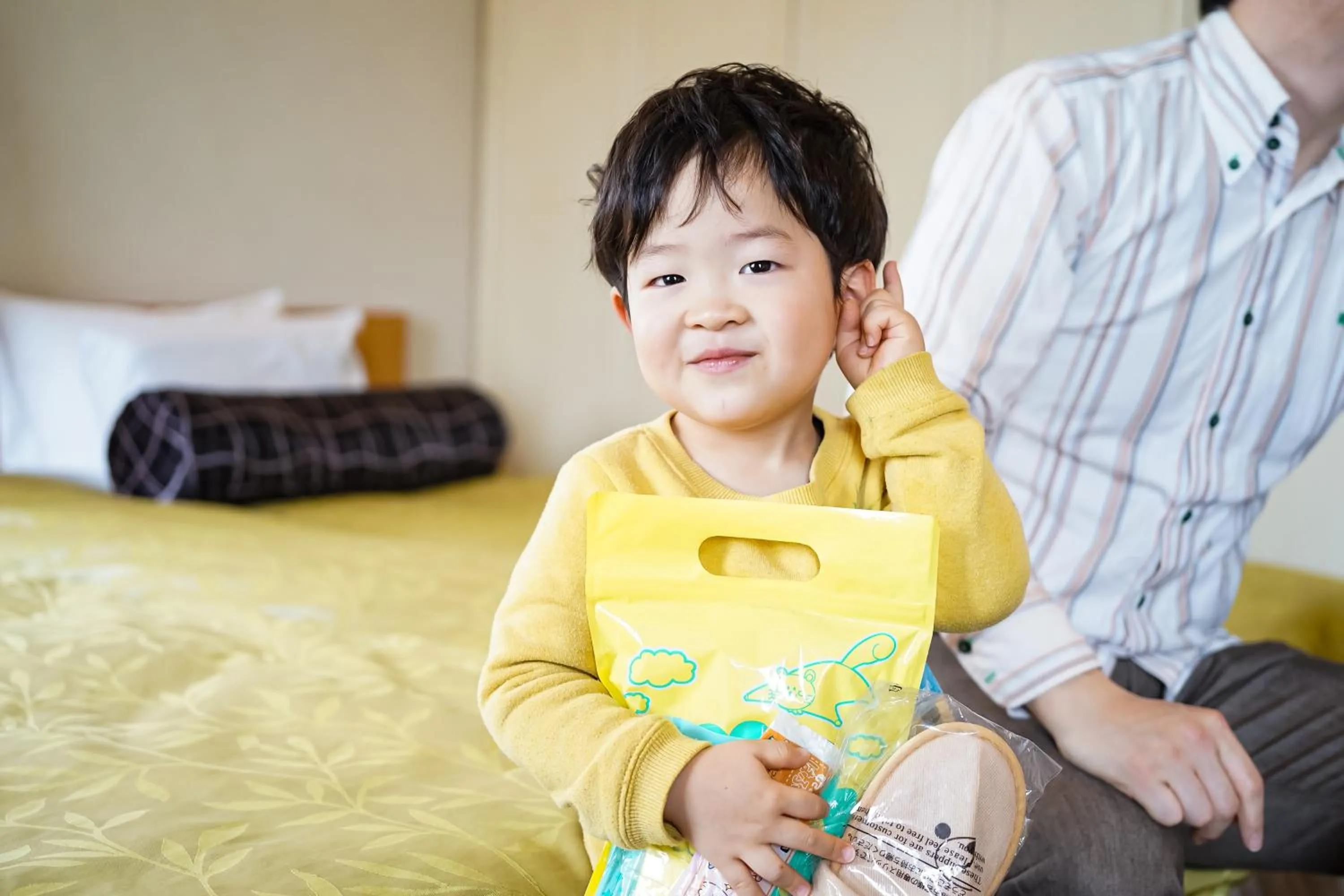 children in Hotel Dorf Shizuoka