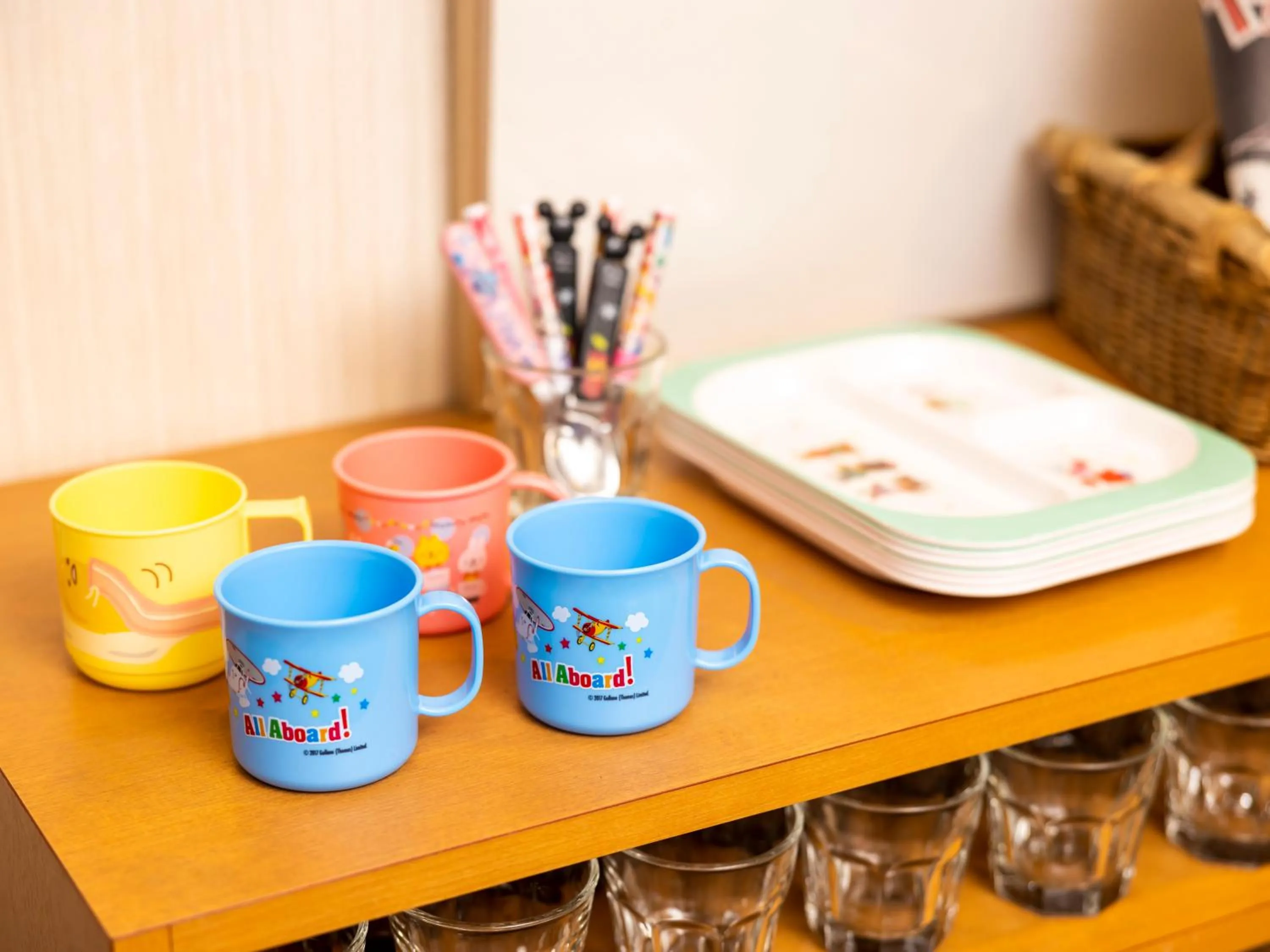 Food in Hotel Dorf Shizuoka