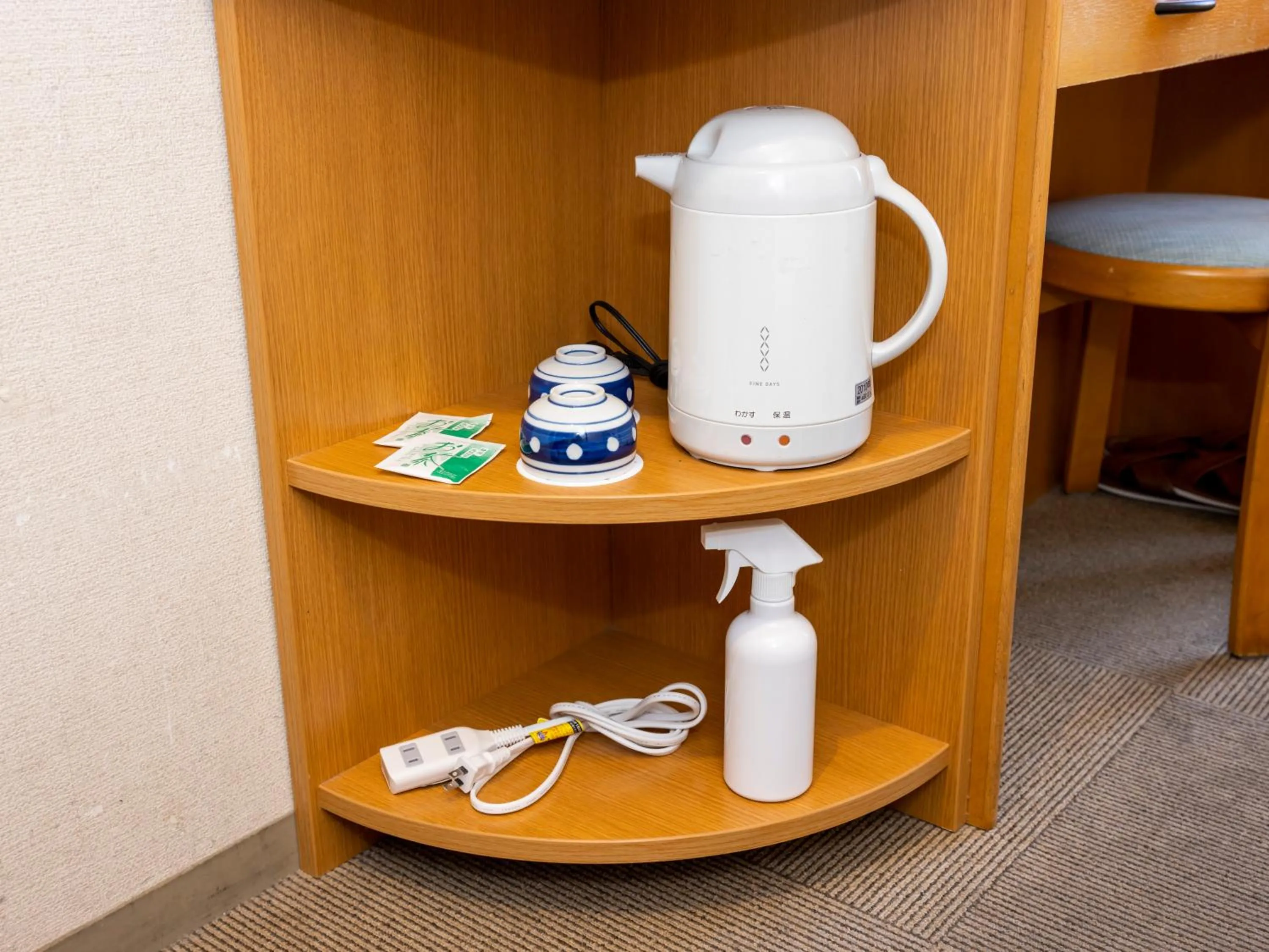 Drinks in Hotel Dorf Shizuoka