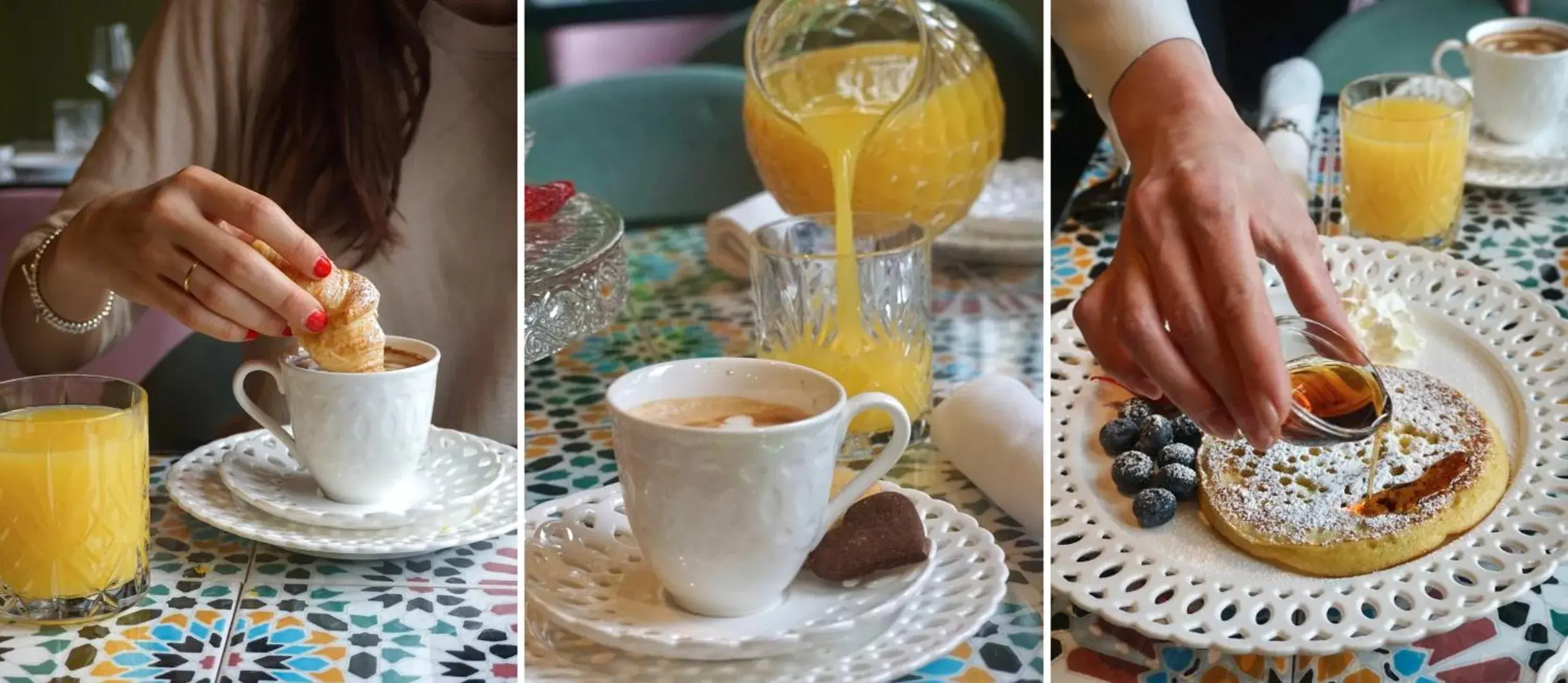 Restaurant/places to eat in Hotel Caravita Restaurant/places to eat in Hotel Caravita