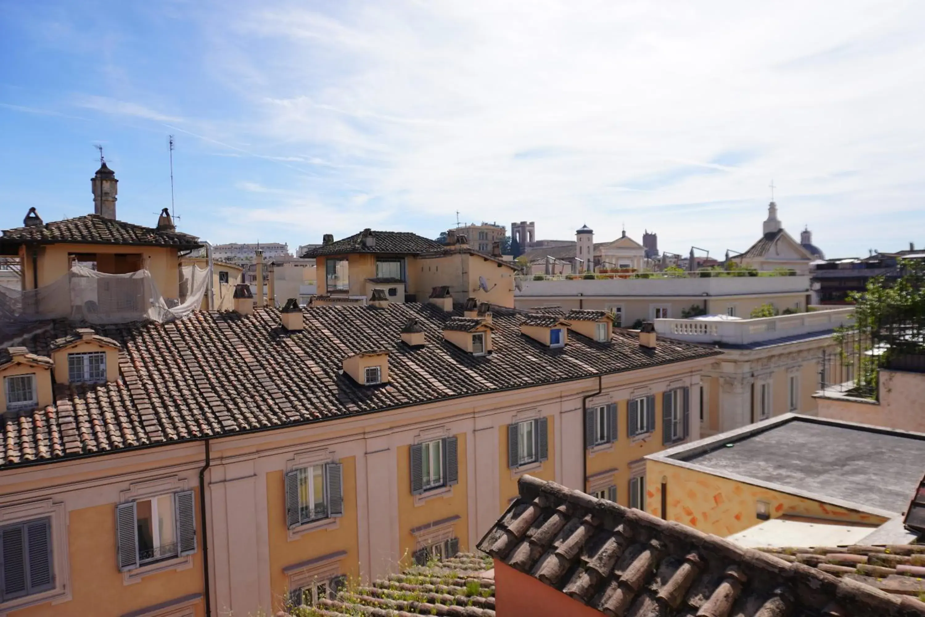 View (from property/room) in Hotel Caravita View (from property/room) in Hotel Caravita