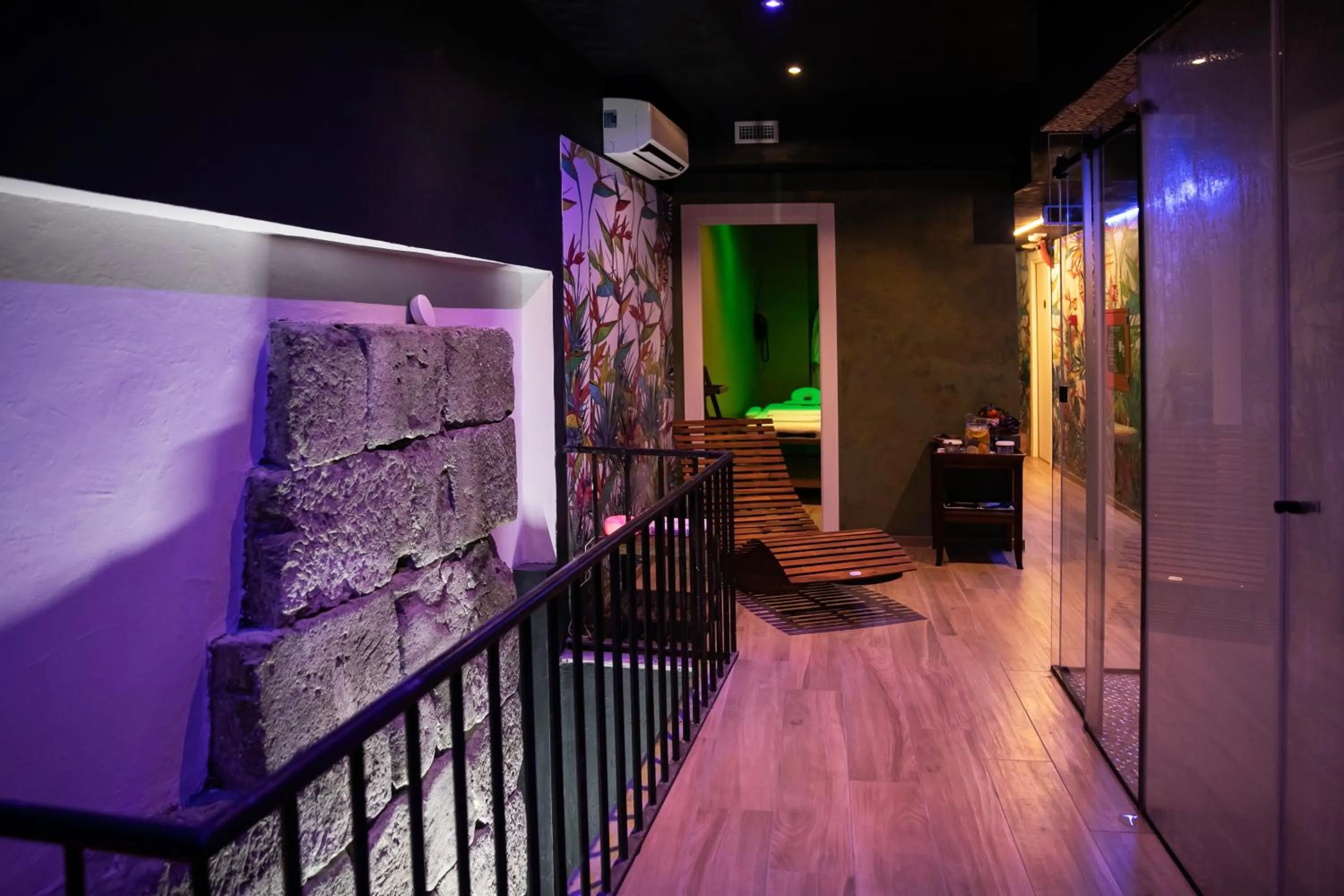 Spa and wellness centre/facilities in Hotel Caravita