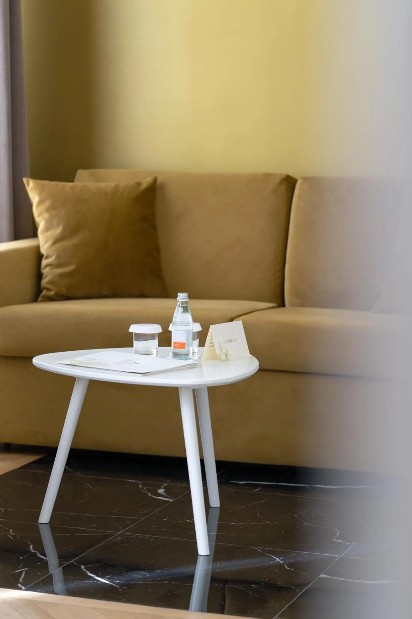 Living room in Hotel Caravita