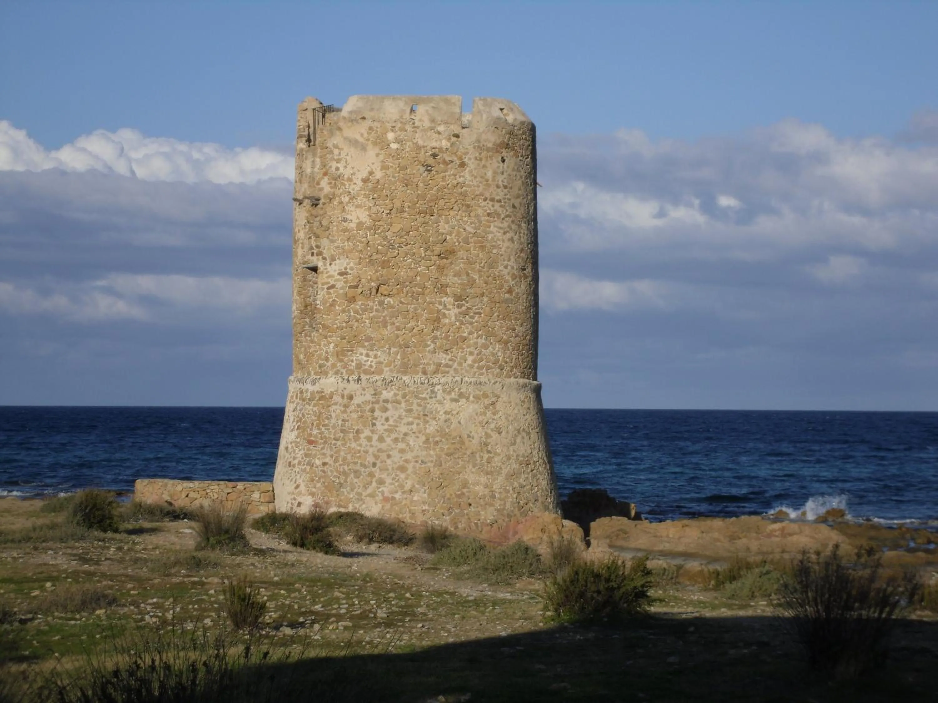 Nearby landmark in B&B La Collina
