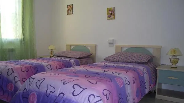 Bed in B&B La Collina