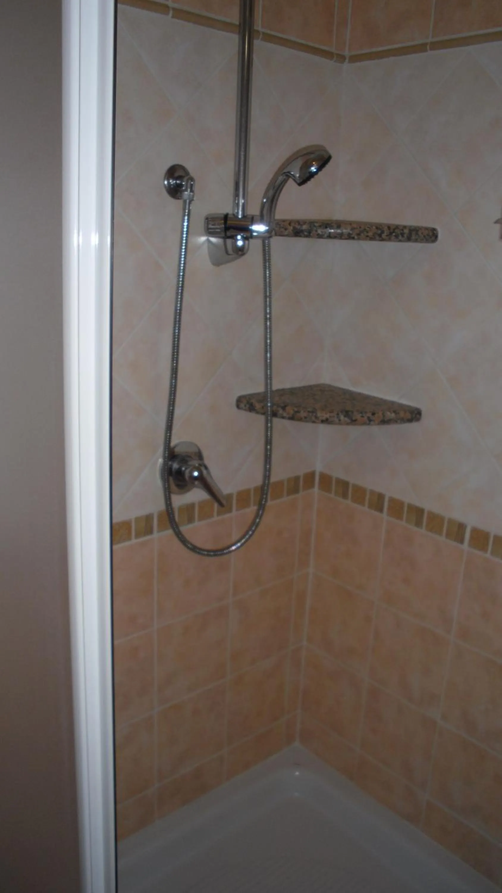 Bathroom in B&B La Collina