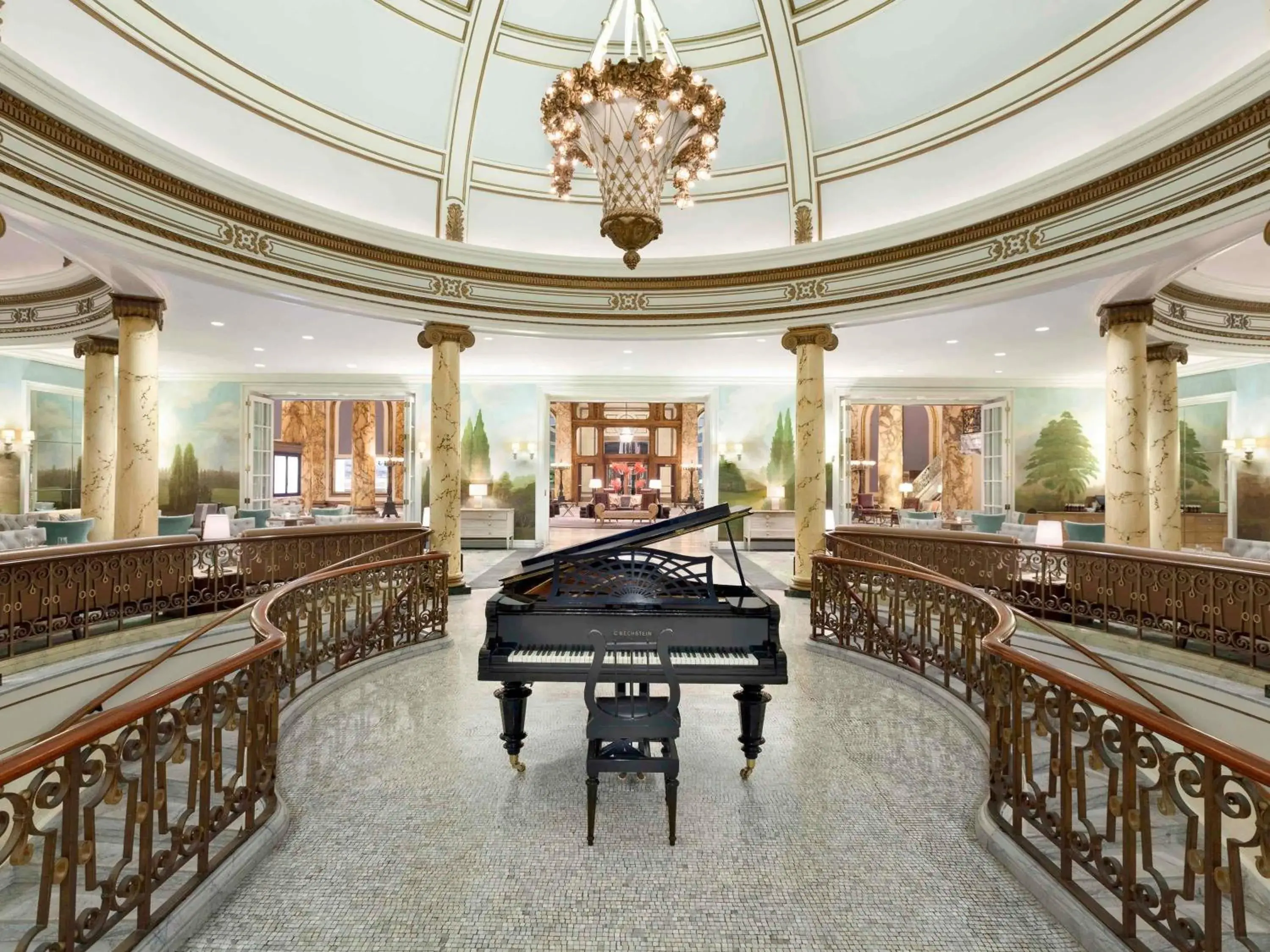 Restaurant/places to eat in Fairmont San Francisco Restaurant/places to eat in Fairmont San Francisco