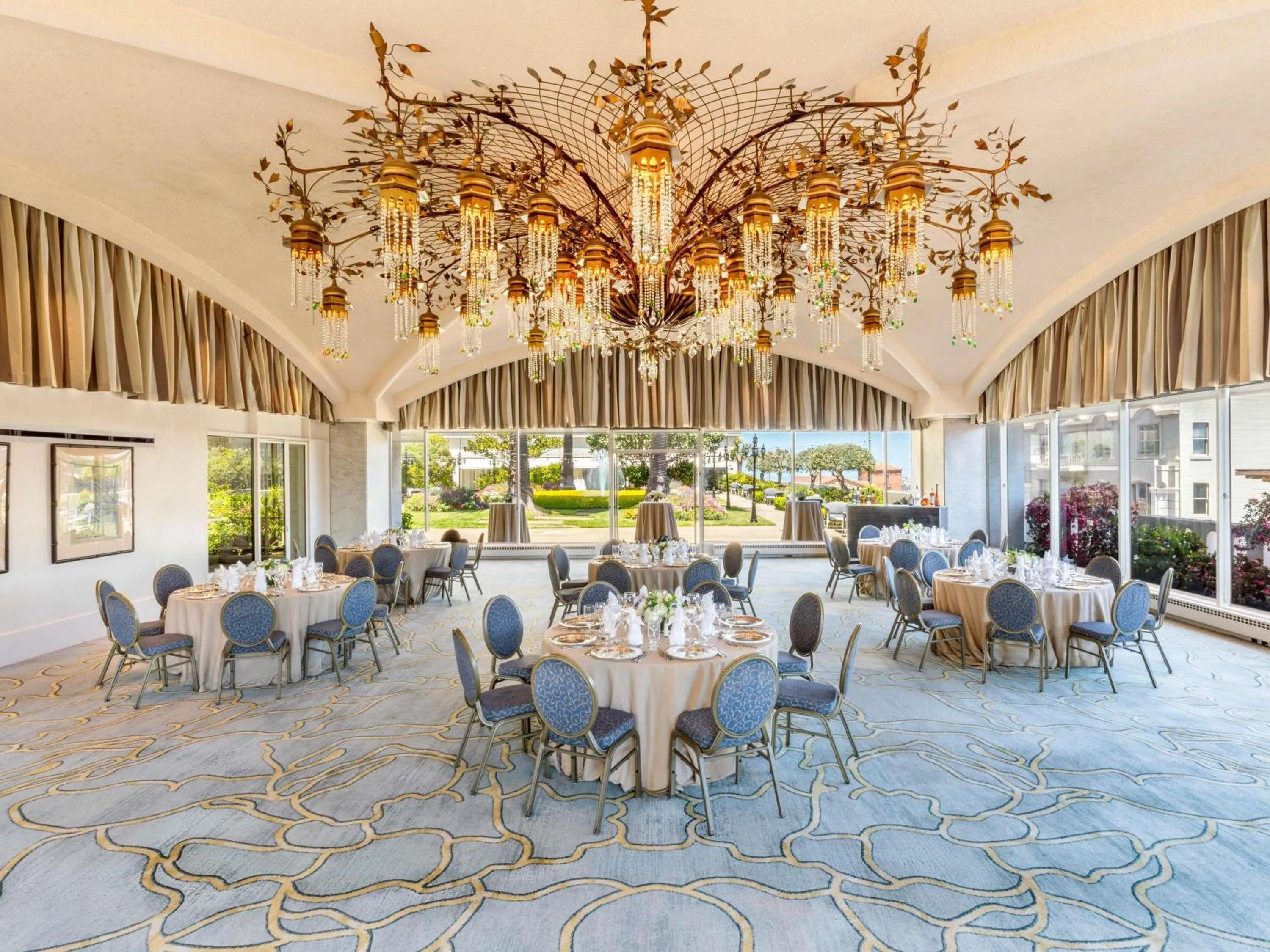 Meeting/conference room in Fairmont San Francisco