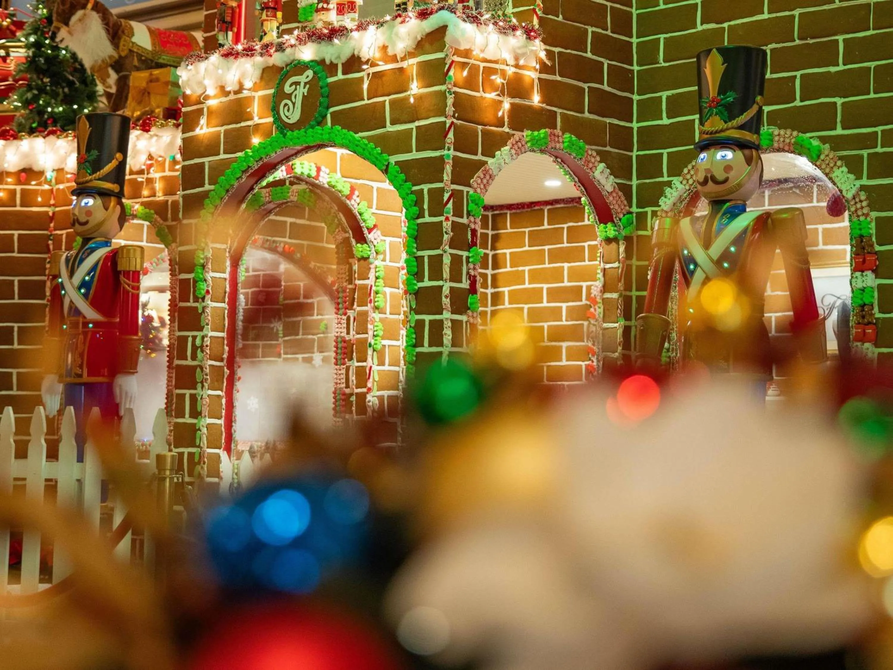 Property building in Fairmont San Francisco