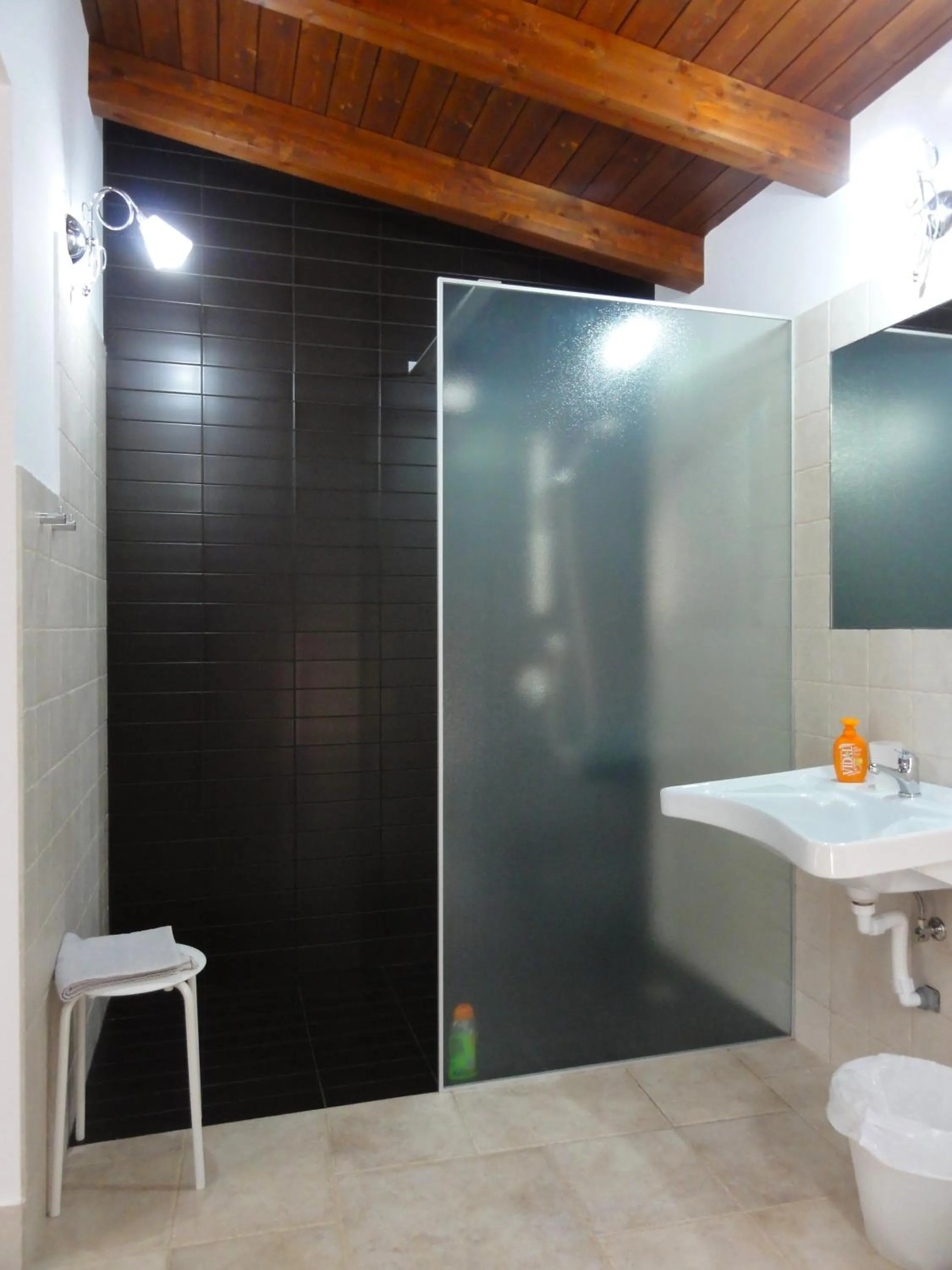 Bathroom in Ape Rossa