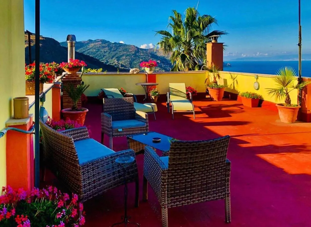 Balcony/Terrace in Innpiero