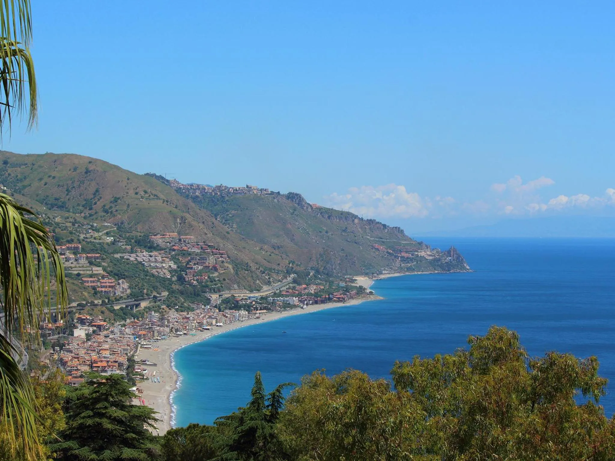 Sea view in Innpiero