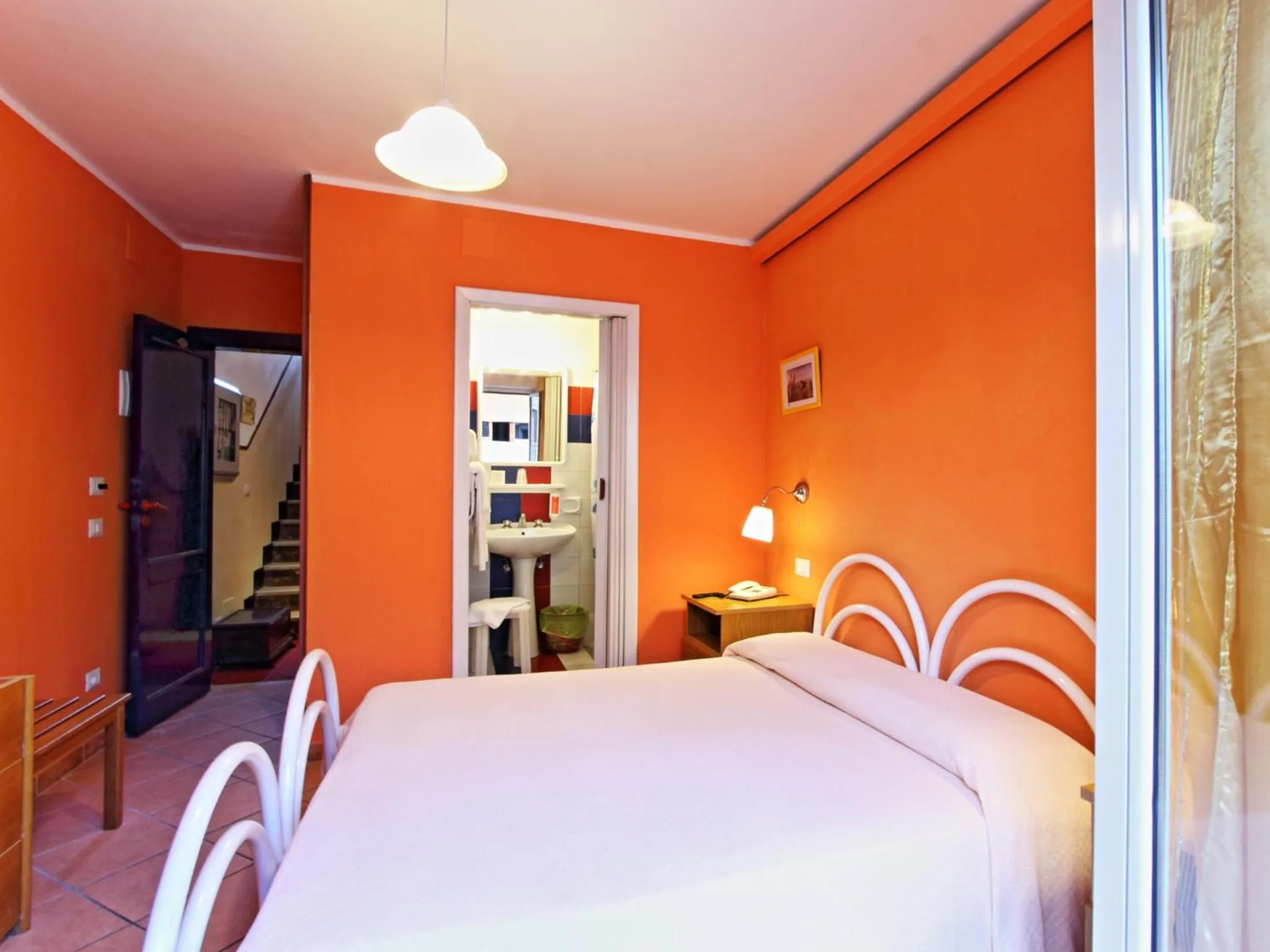 Bedroom, Bed in Innpiero