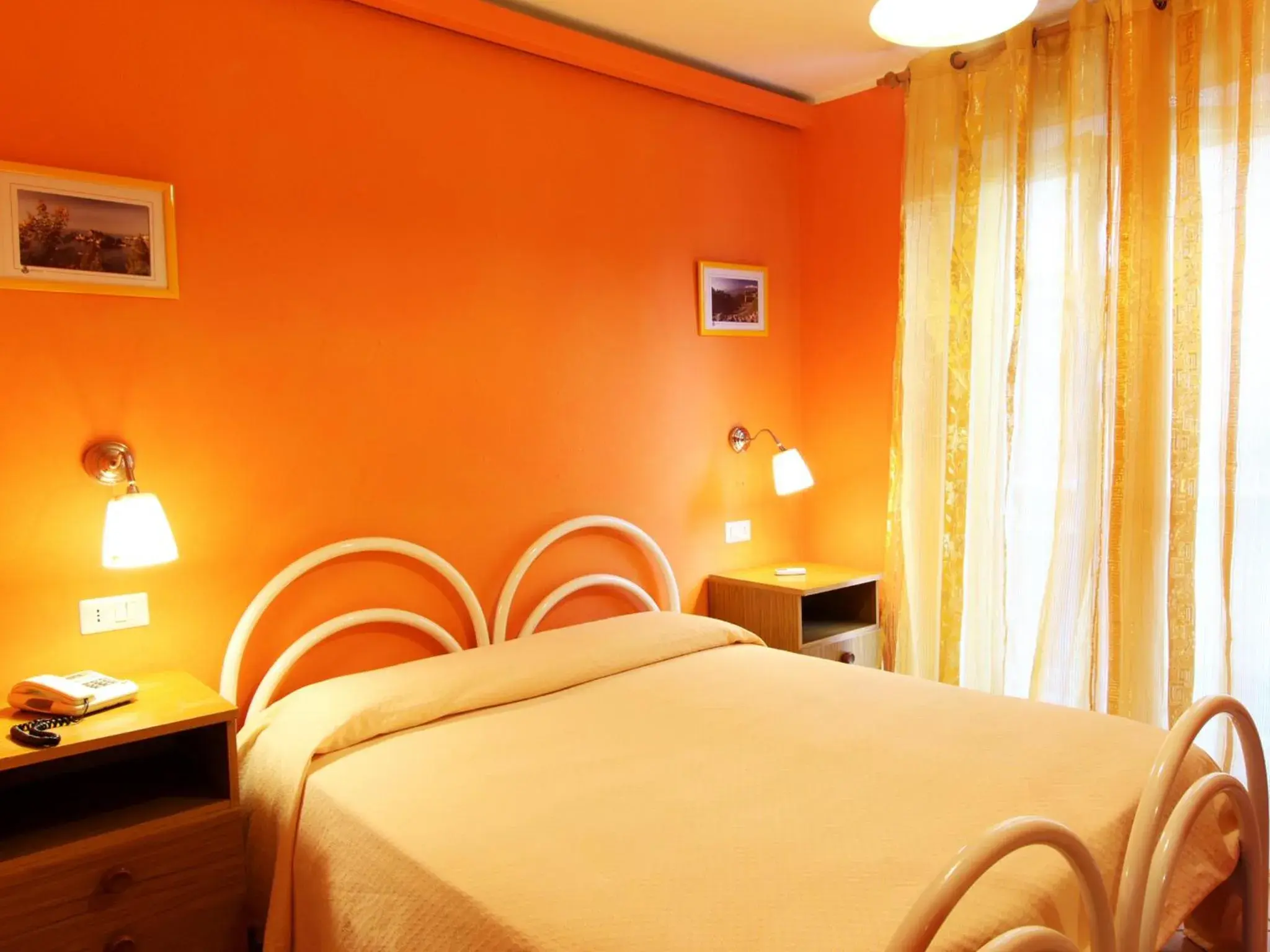 Double Room with Balcony in Innpiero Double Room with Balcony in Innpiero